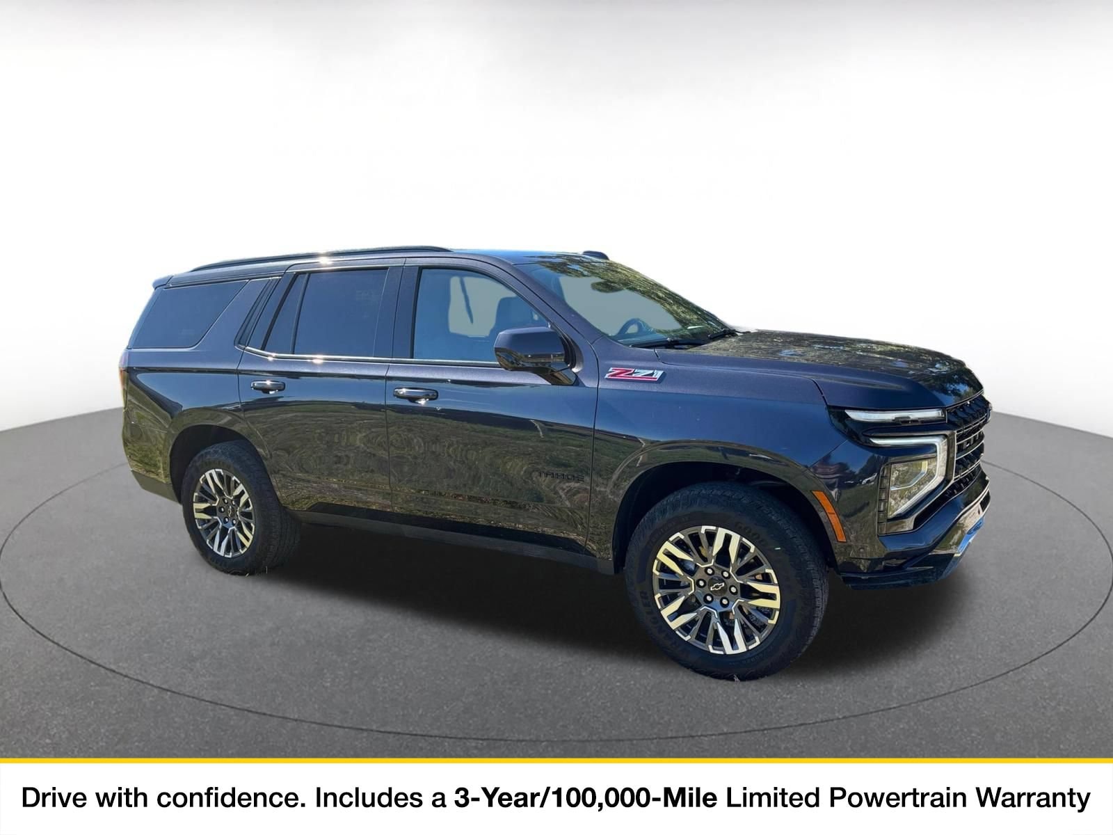 Thumbnail: 2025 Chevrolet Tahoe - 1