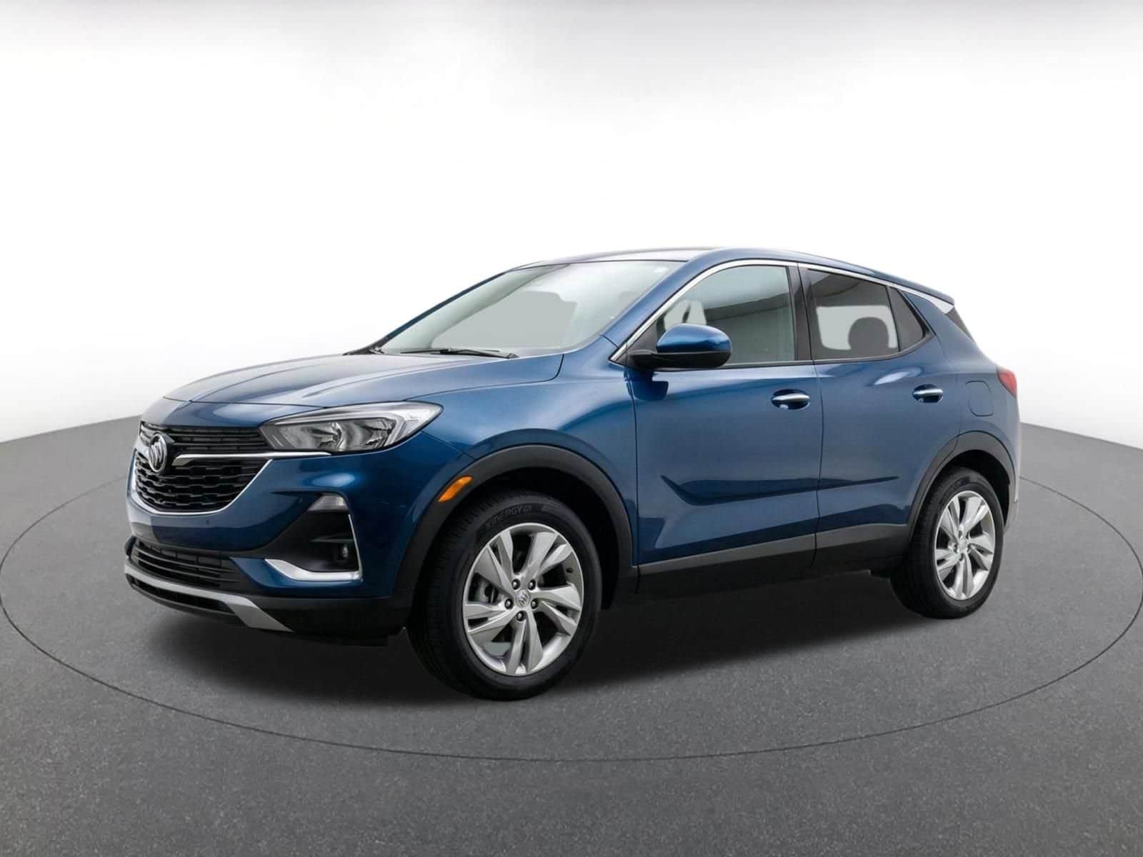 Thumbnail: 2026 Buick Encore GX - 3