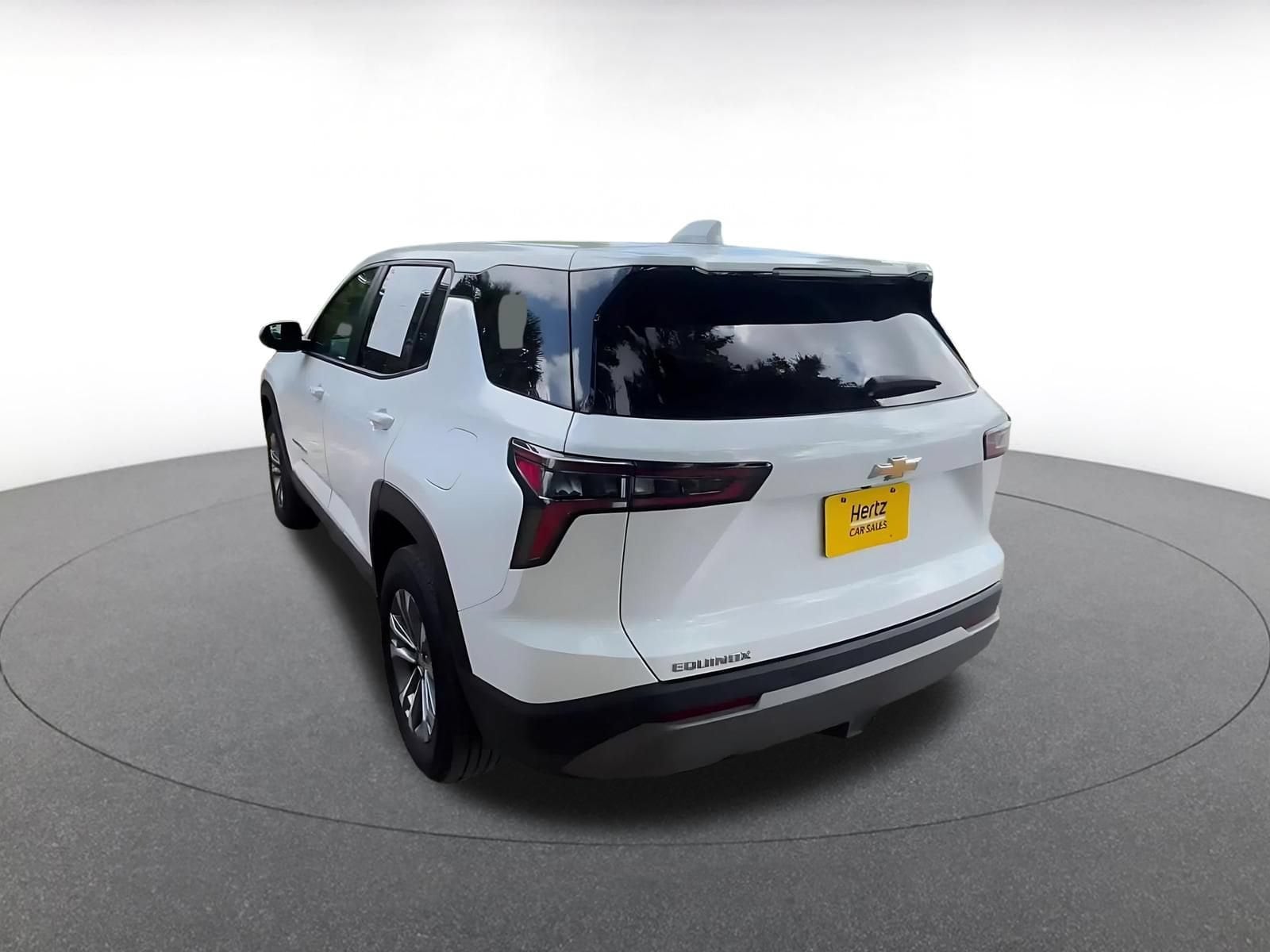 Thumbnail: 2025 Chevrolet Equinox - 11