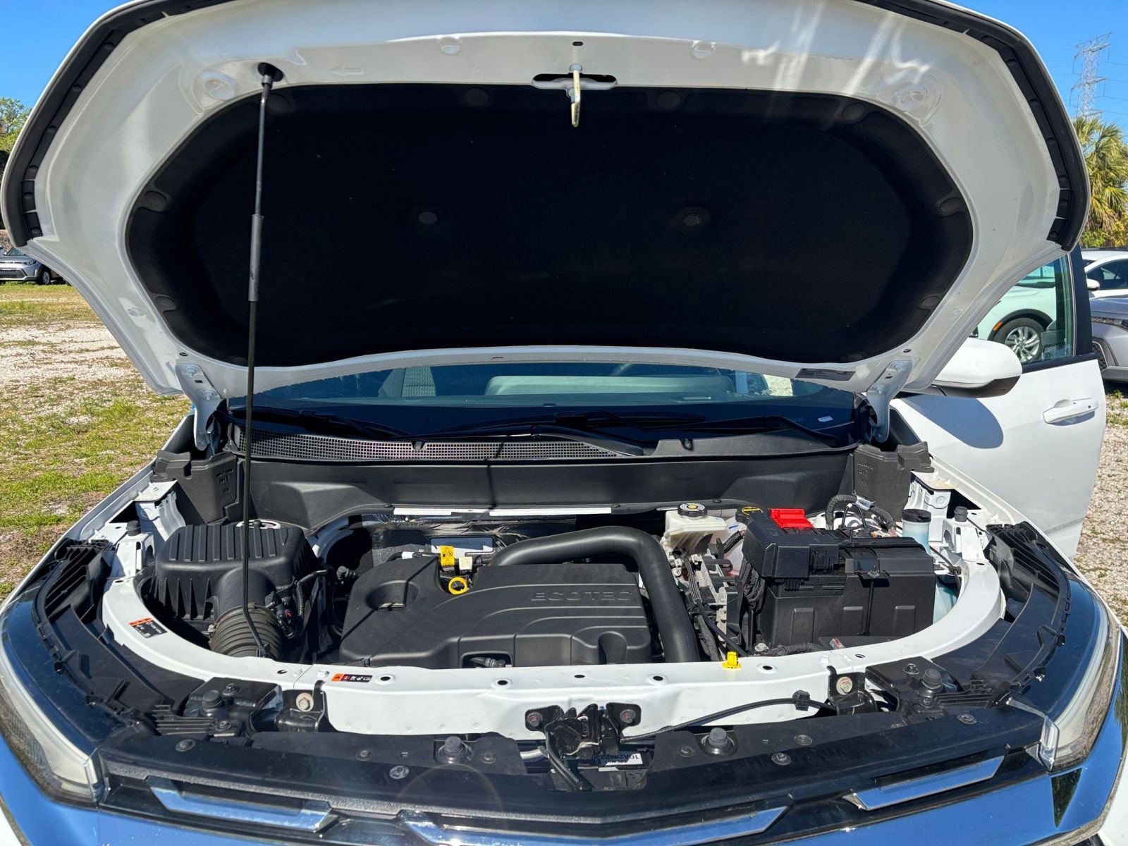 Thumbnail: 2025 Chevrolet Equinox - 34