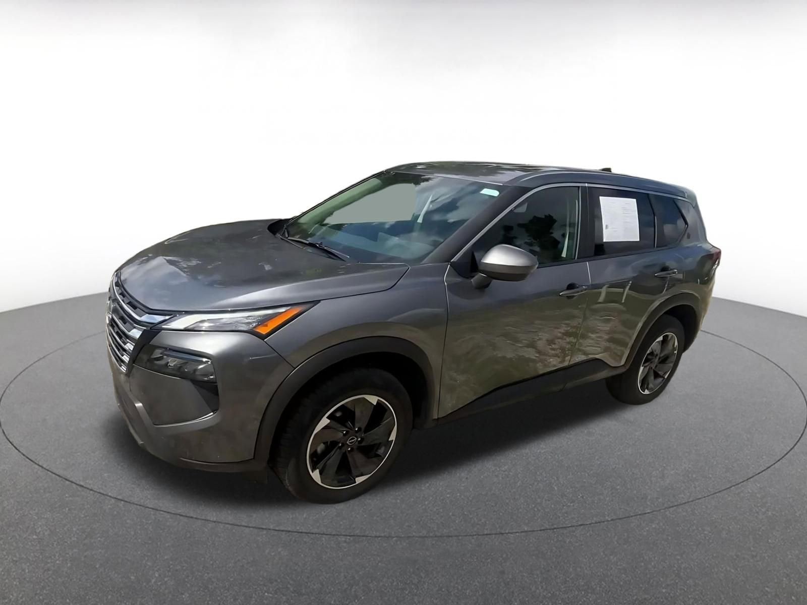 Thumbnail: 2025 Nissan Rogue - 8