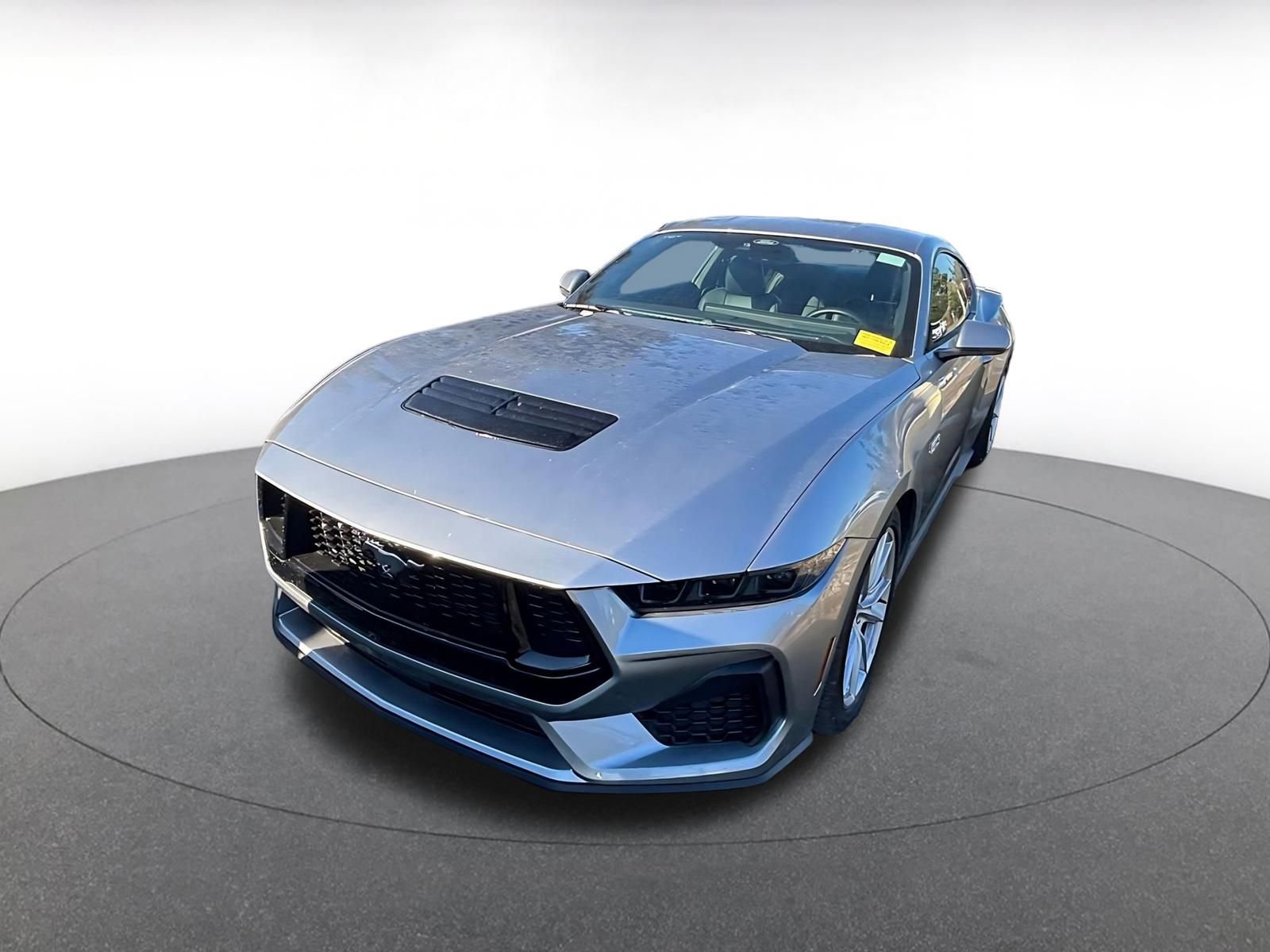Thumbnail: 2025 Ford Mustang - 6