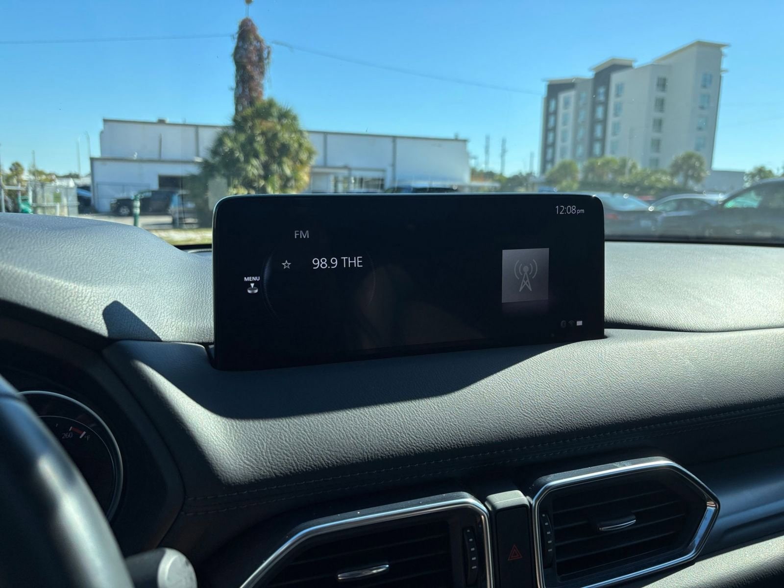 Thumbnail: 2025 Mazda CX-5 - 21