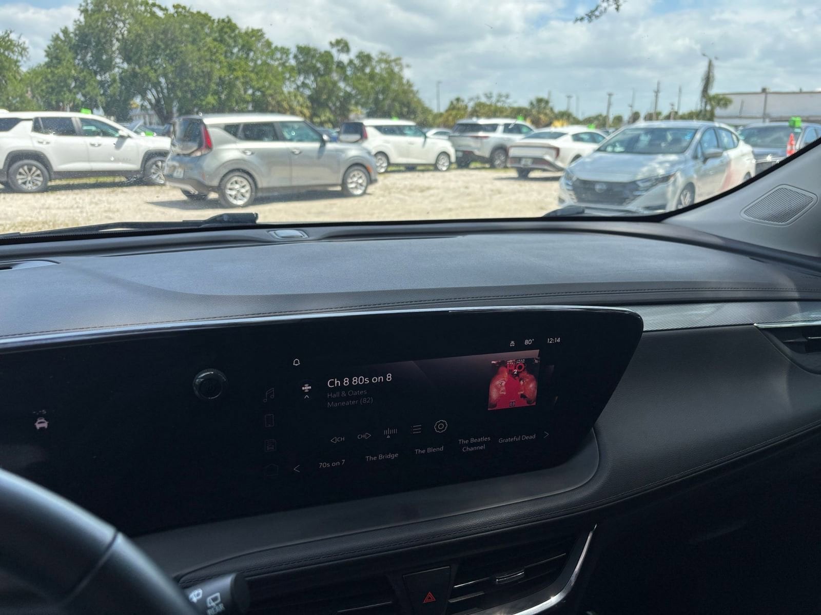 Thumbnail: 2025 Buick Encore GX - 21