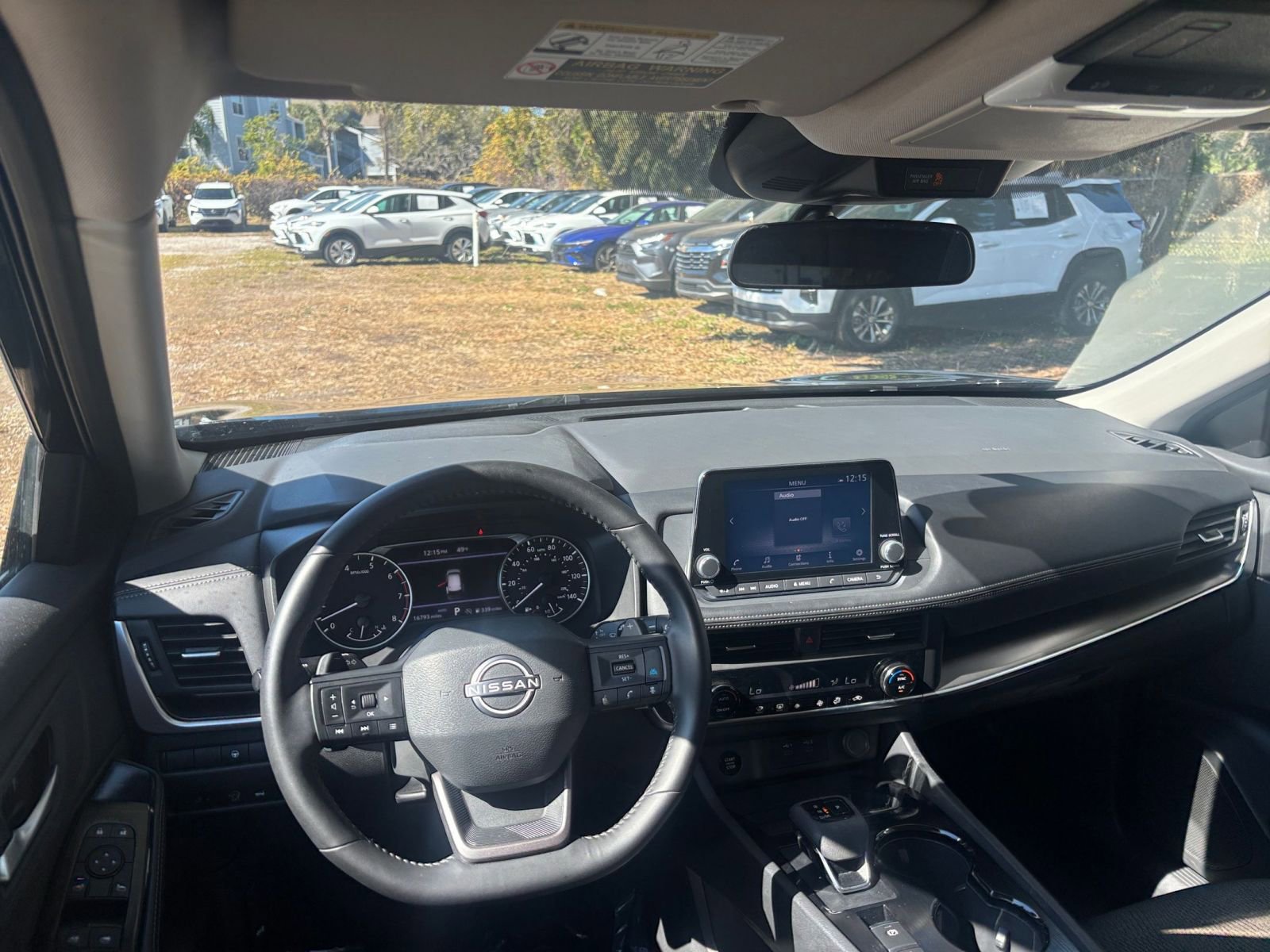 Thumbnail: 2025 Nissan Rogue - 35