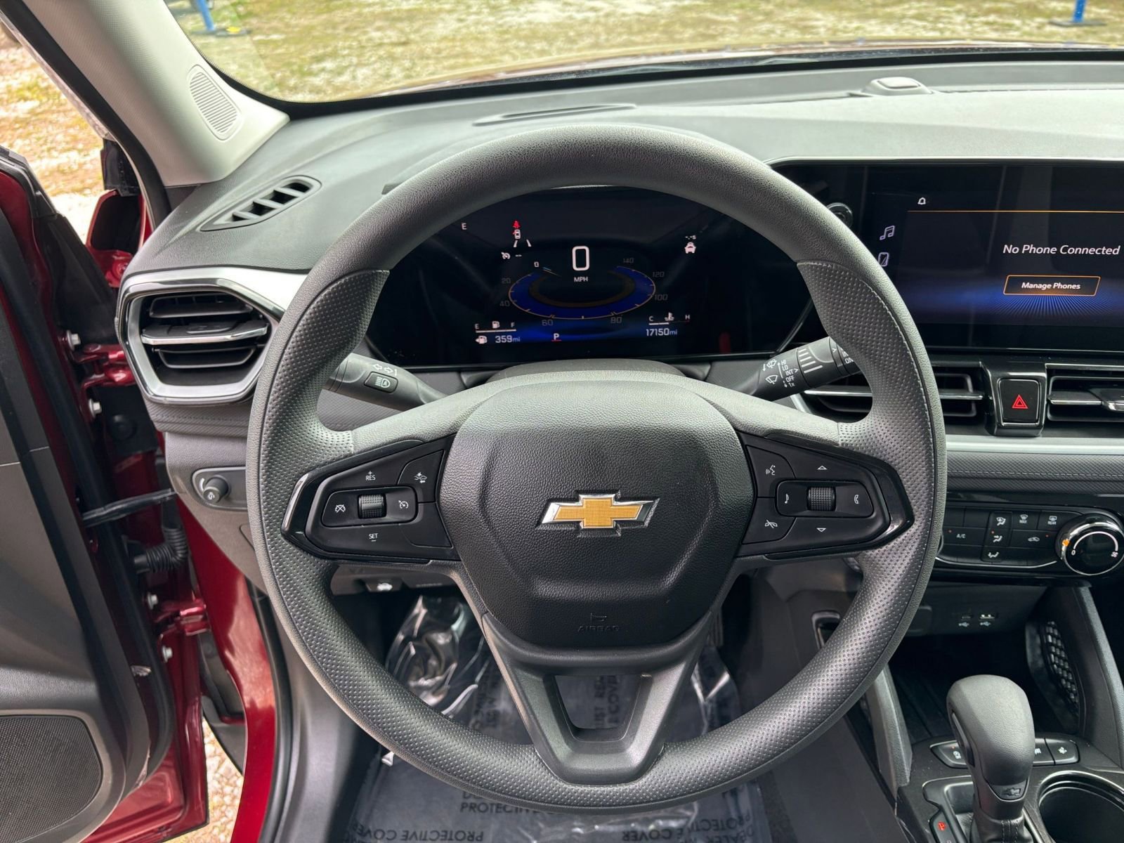 Thumbnail: 2025 Chevrolet TrailBlazer - 29