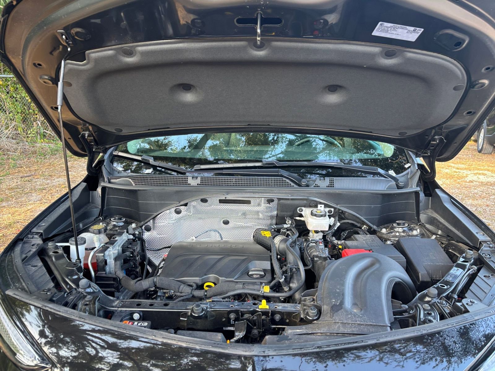 Thumbnail: 2025 Buick Encore GX - 33