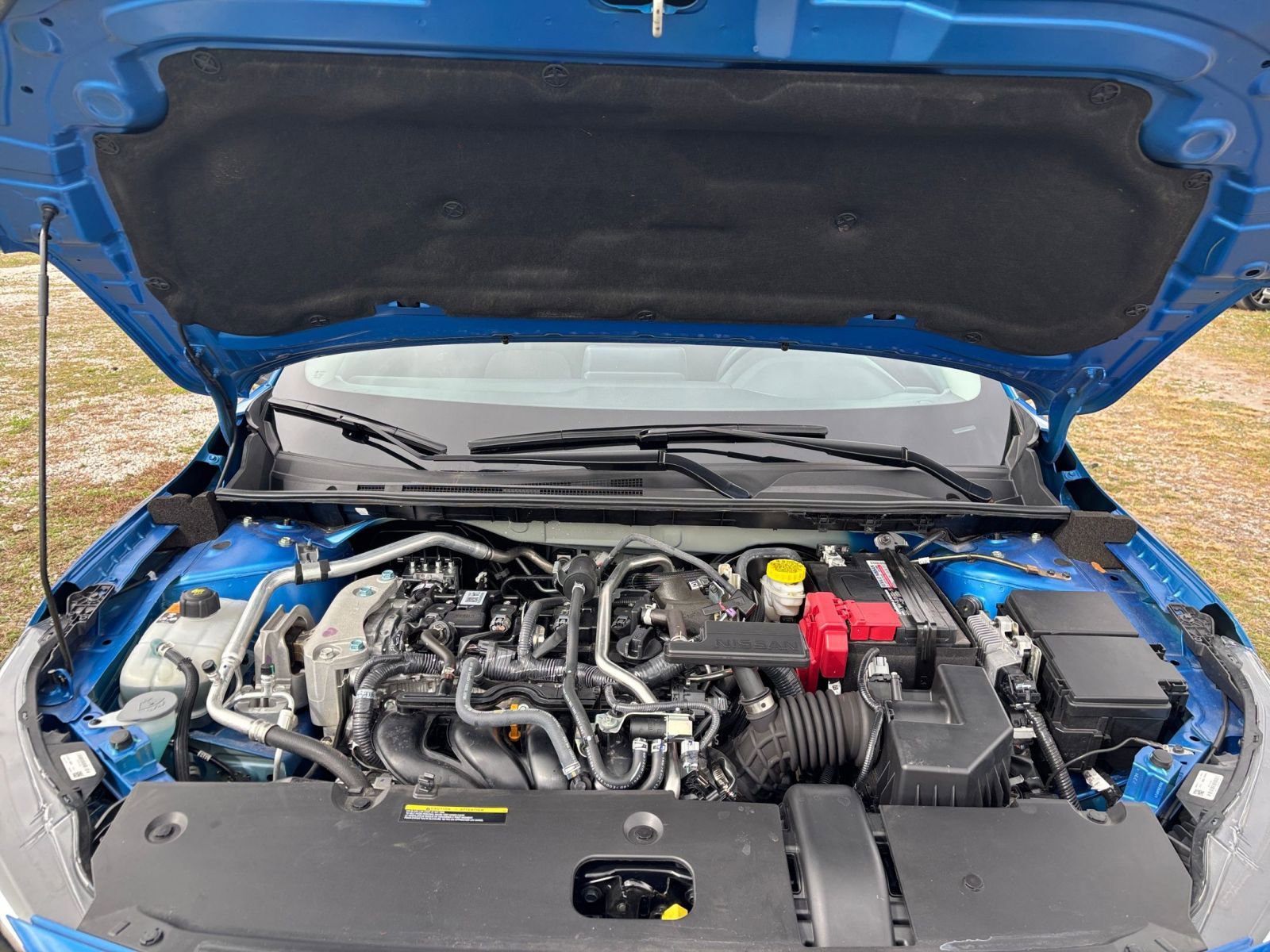 Thumbnail: 2025 Nissan Sentra - 32