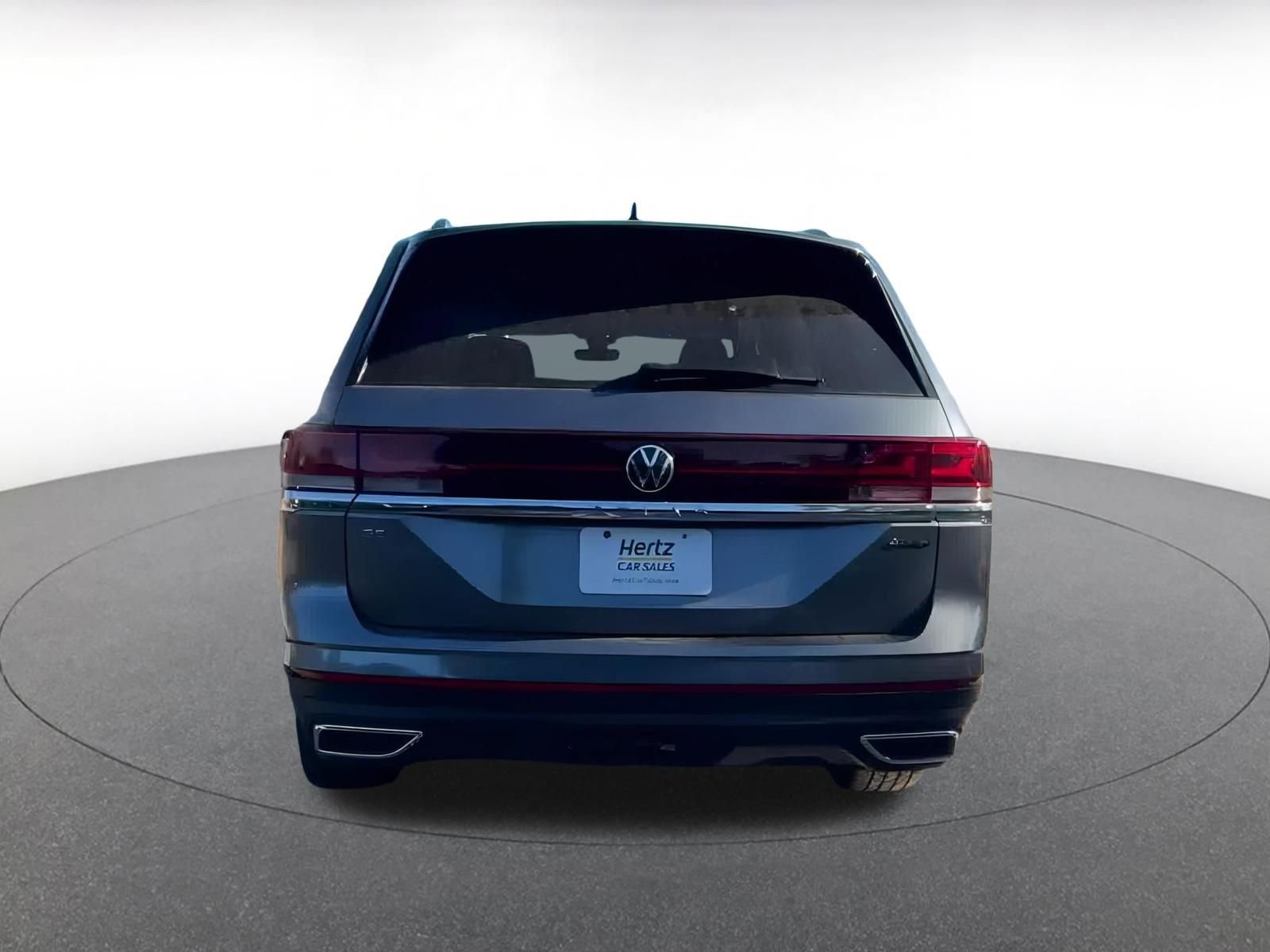 Thumbnail: 2025 Volkswagen Atlas - 12