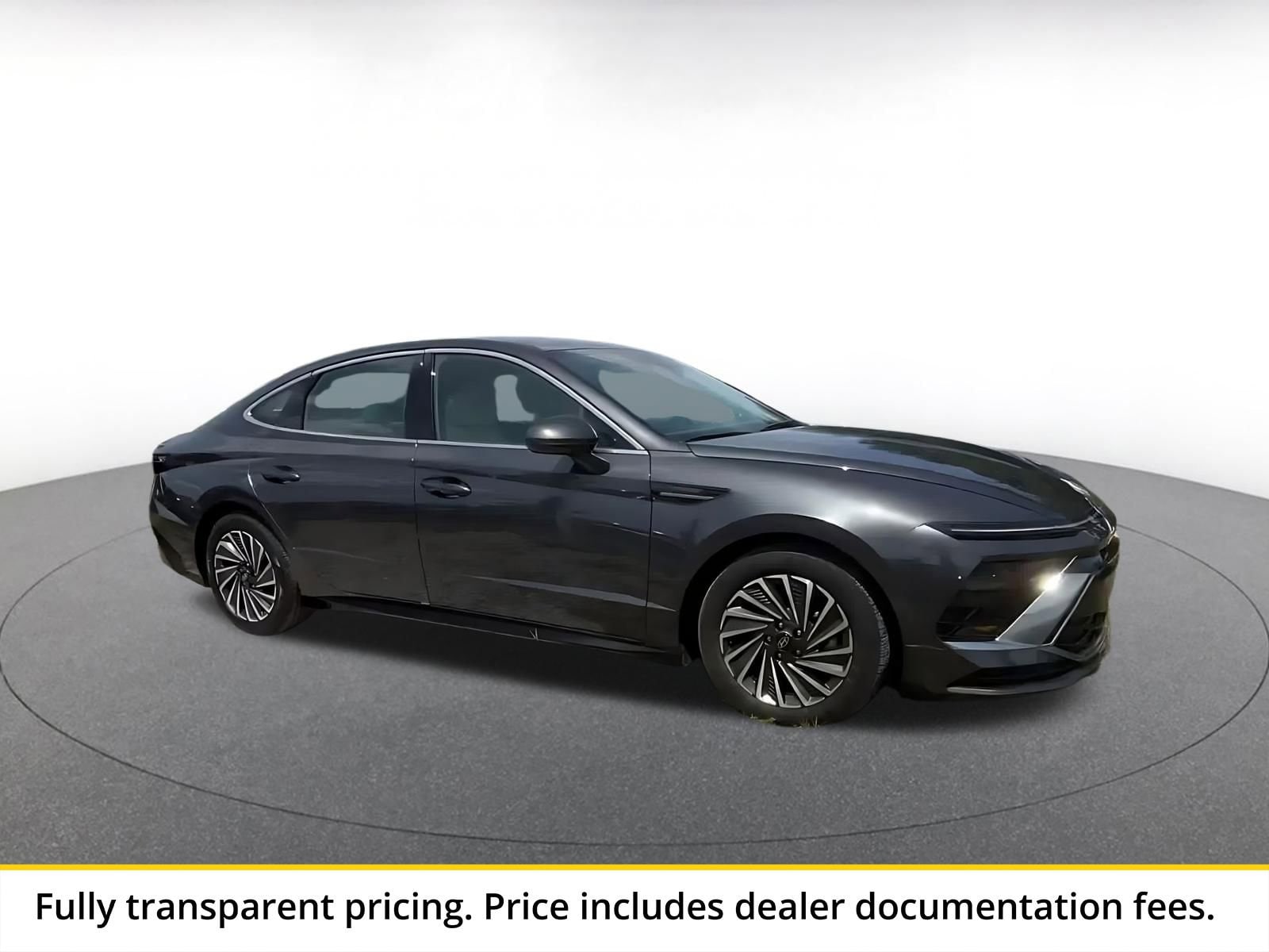 Thumbnail: 2025 Hyundai Sonata - 1