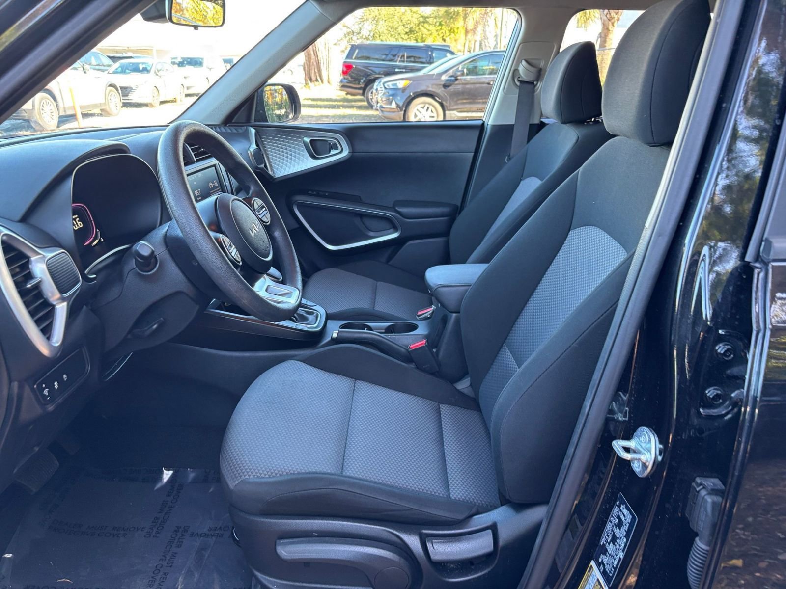 Thumbnail: 2025 Kia Soul - 27