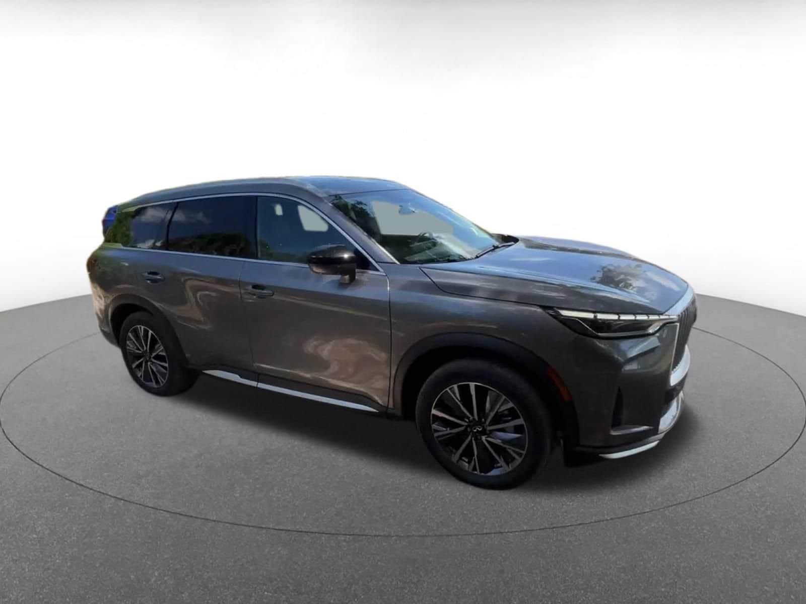 Thumbnail: 2026 INFINITI QX60 - 2