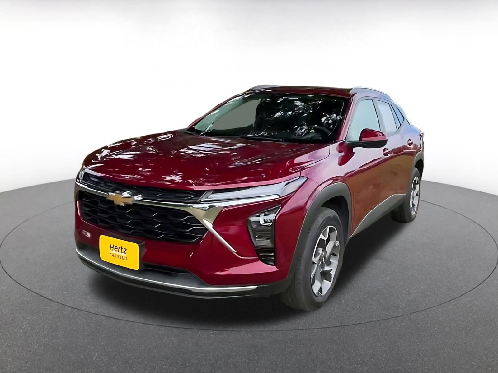 Thumbnail: 2025 Chevrolet Trax - 6
