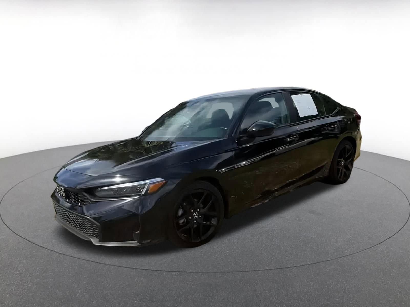 Thumbnail: 2025 Honda Civic - 8