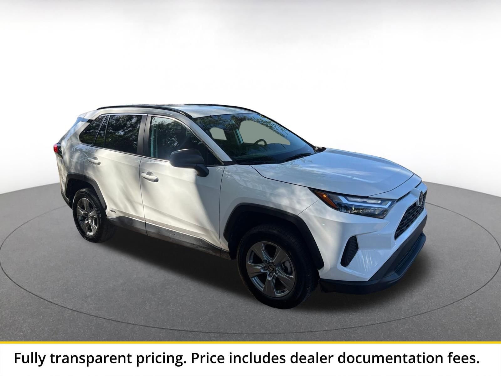Thumbnail: 2025 Toyota RAV4 - 1