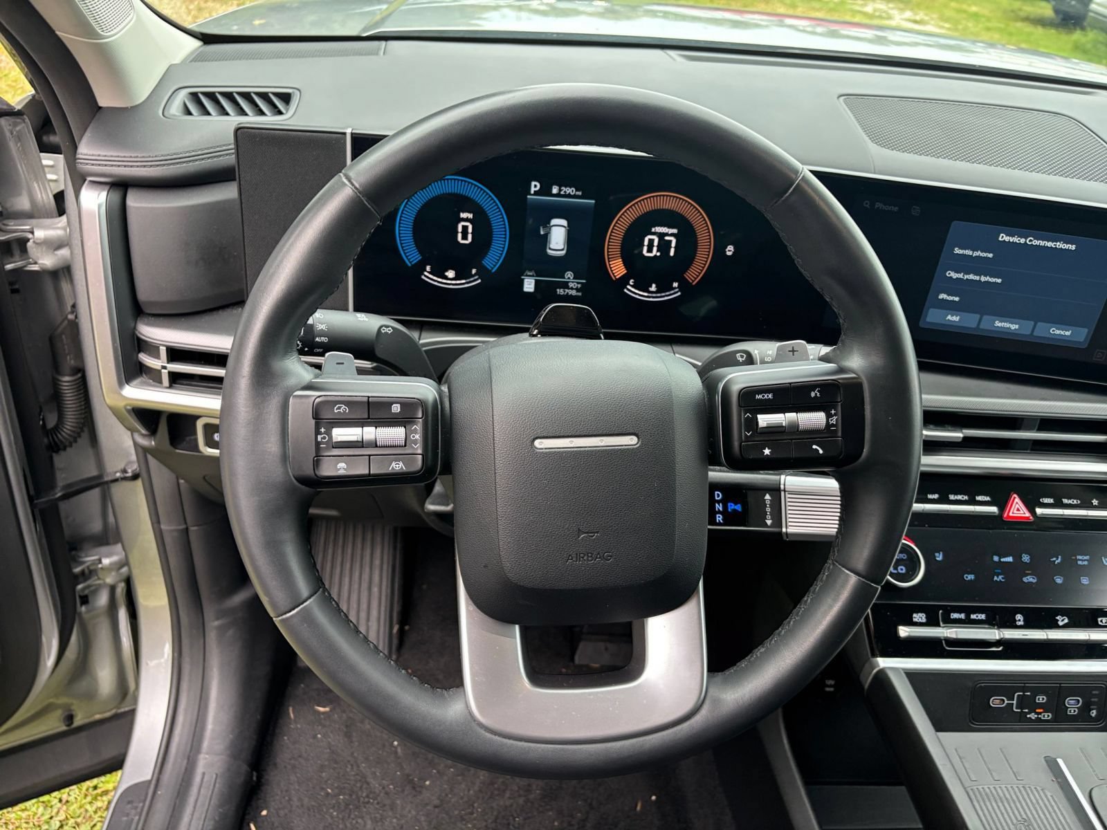 Thumbnail: 2026 Hyundai Santa Fe - 30