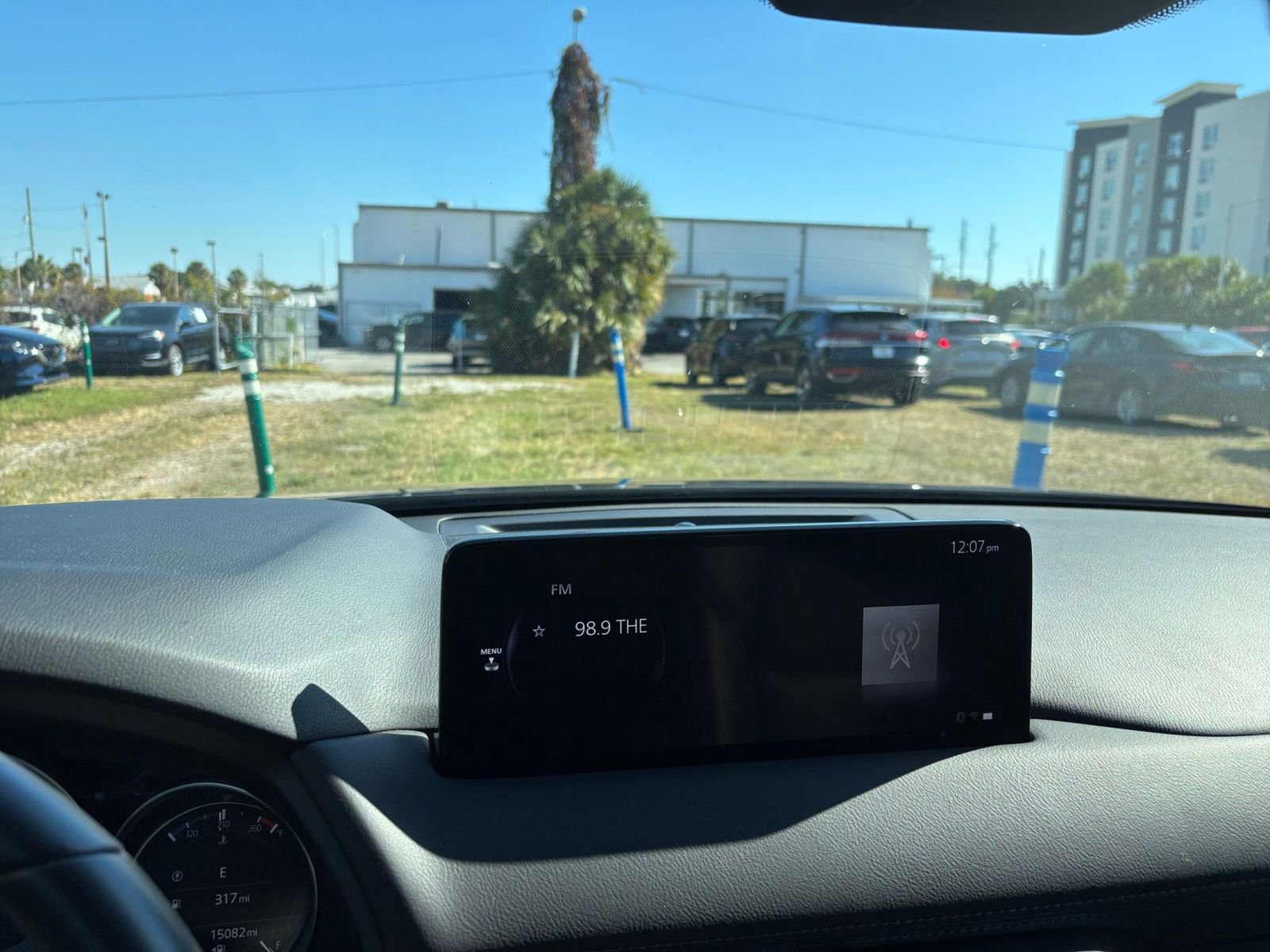 Thumbnail: 2025 Mazda CX-5 - 18