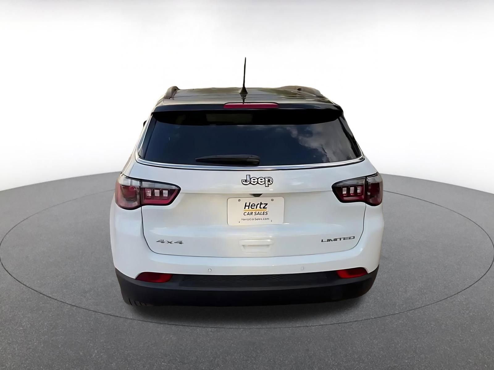 Thumbnail: 2025 Jeep Compass - 12