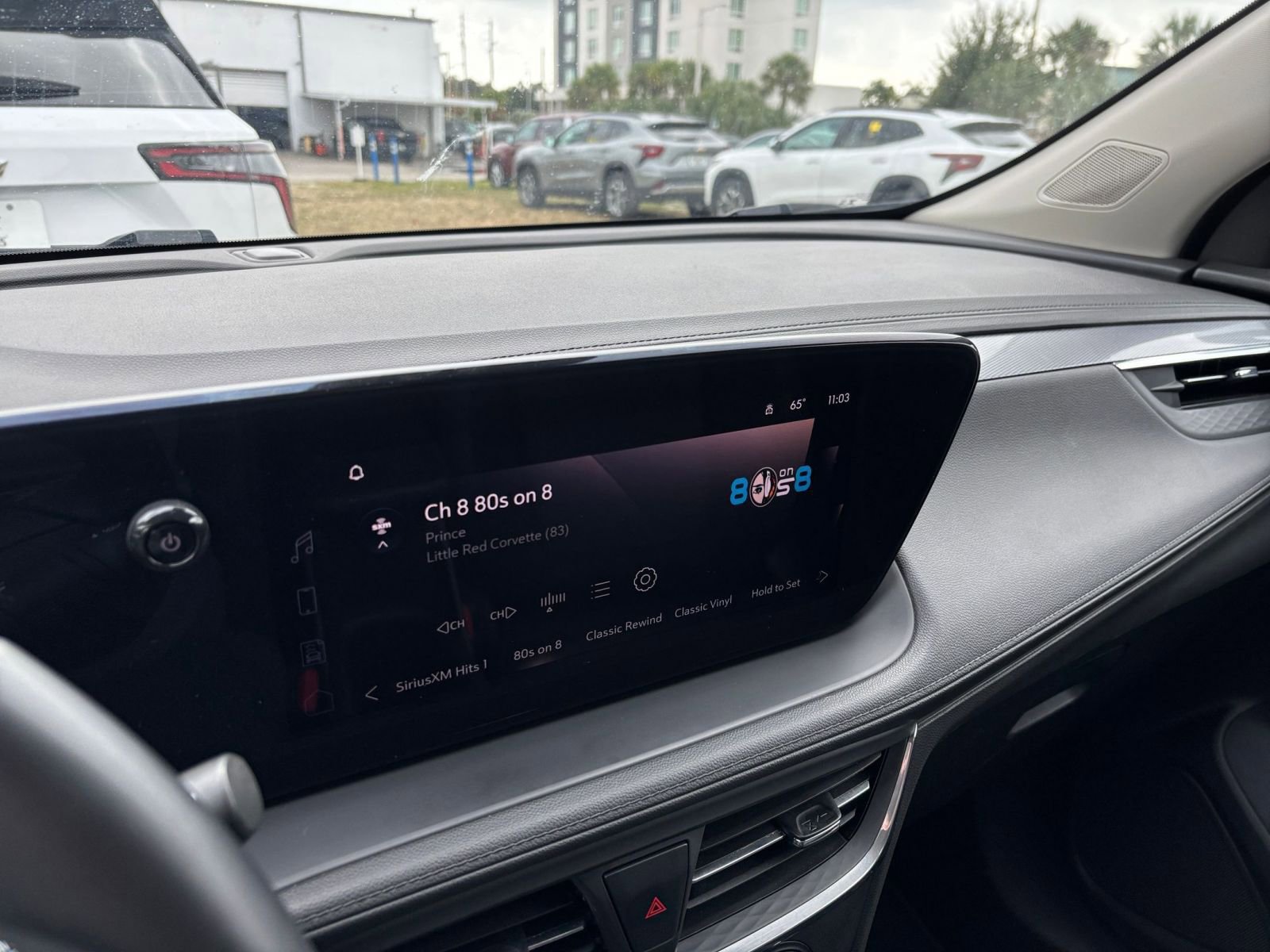 Thumbnail: 2025 Buick Encore GX - 22