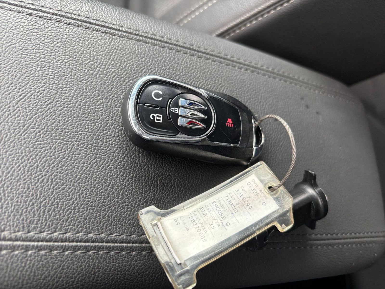 Thumbnail: 2025 Buick Encore GX - 25