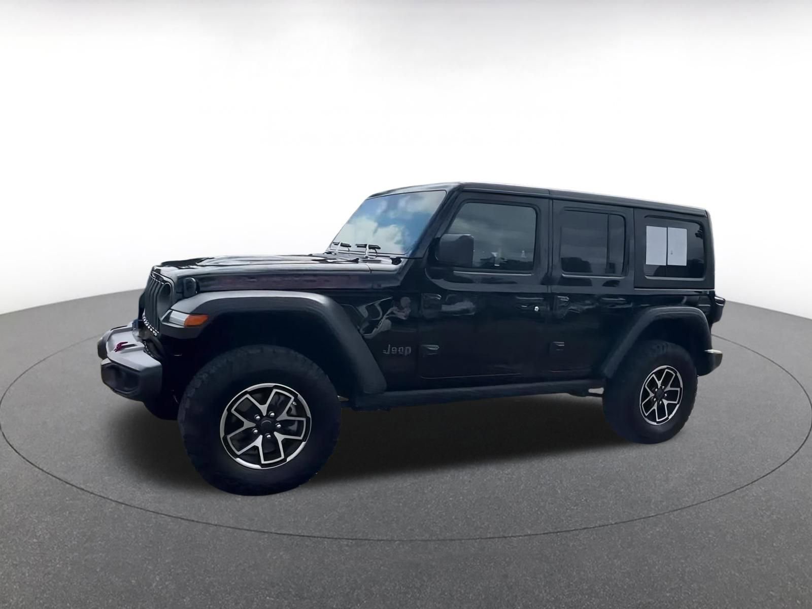 Thumbnail: 2025 Jeep Wrangler - 8