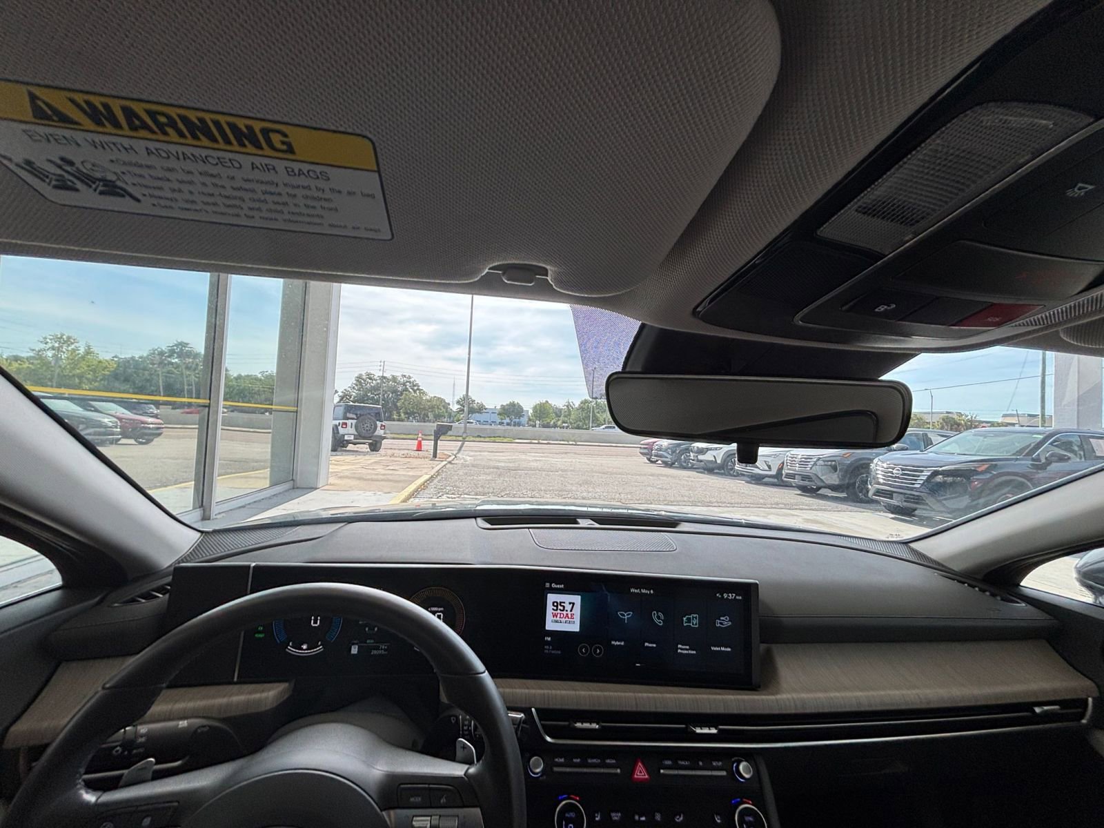 Thumbnail: 2025 Hyundai Sonata - 34