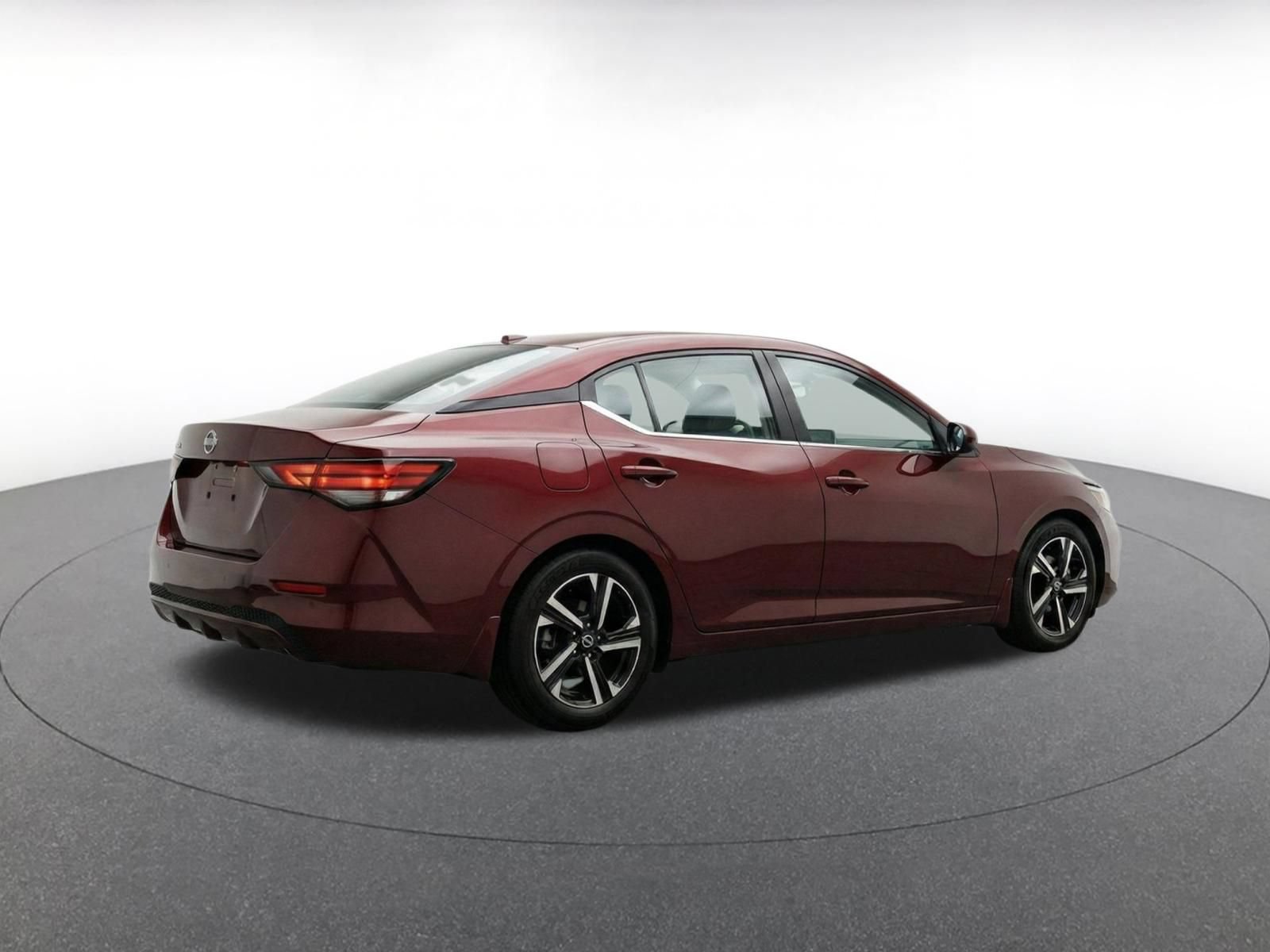 Thumbnail: 2025 Nissan Sentra - 8