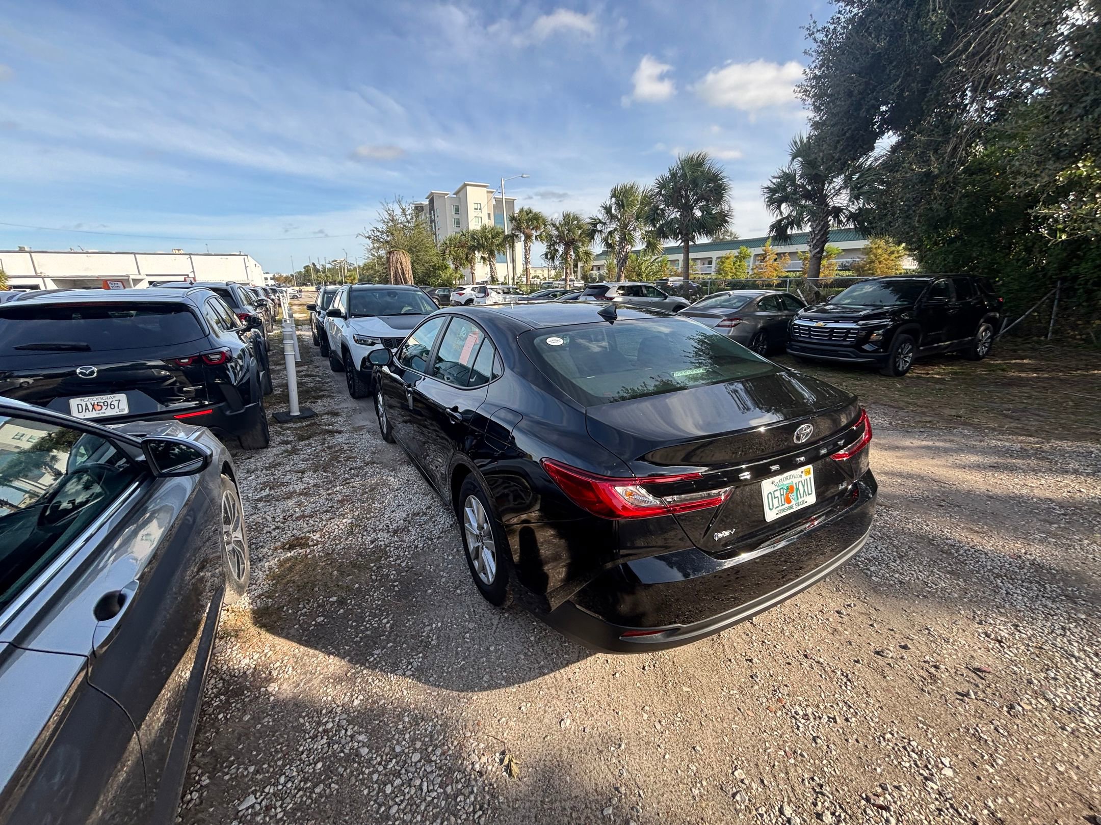 Thumbnail: 2025 Toyota Camry - 7