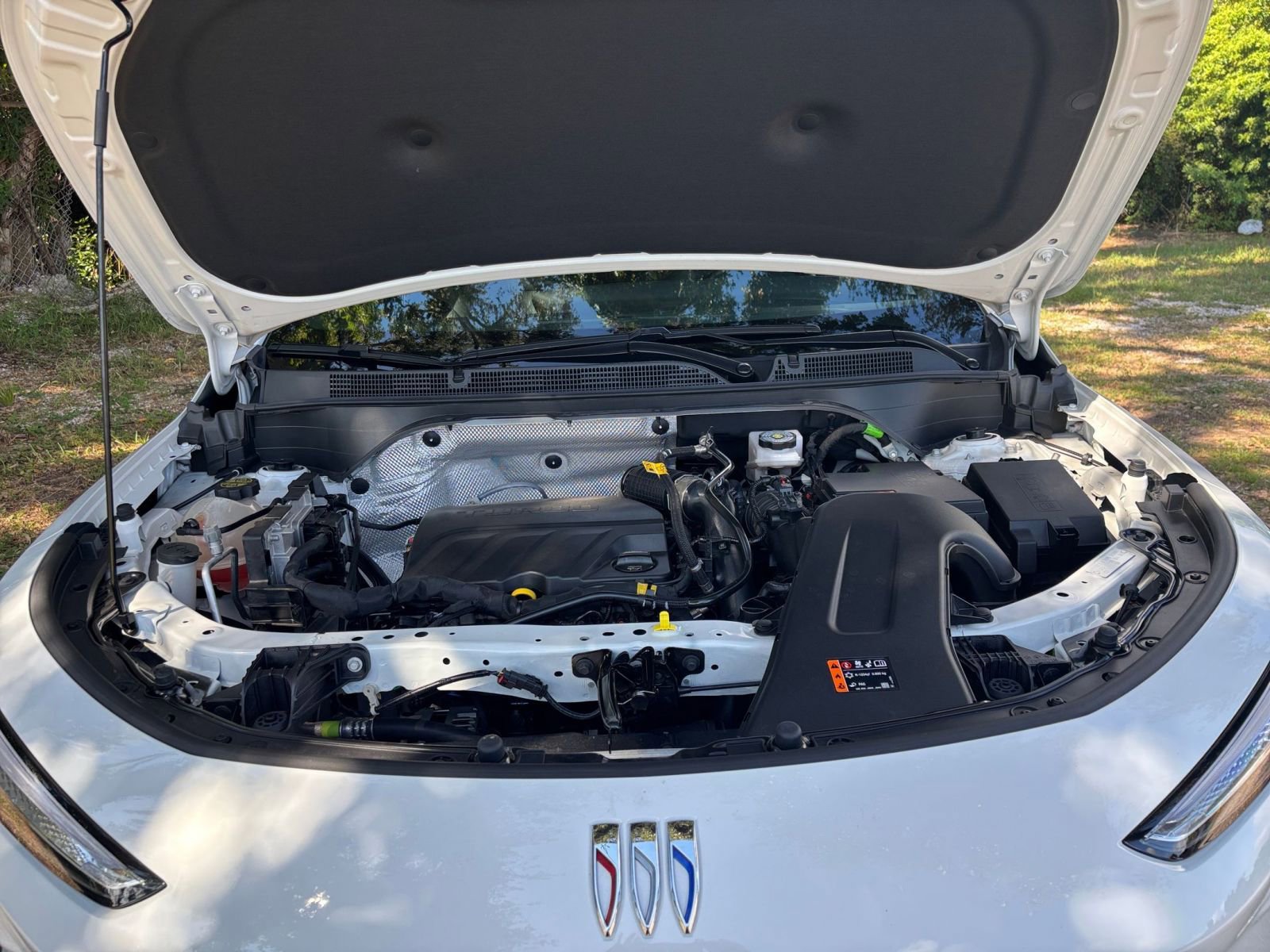 Thumbnail: 2025 Buick Envista - 32