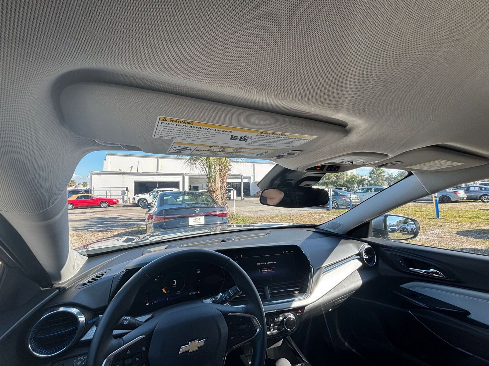 Thumbnail: 2025 Chevrolet Trax - 34