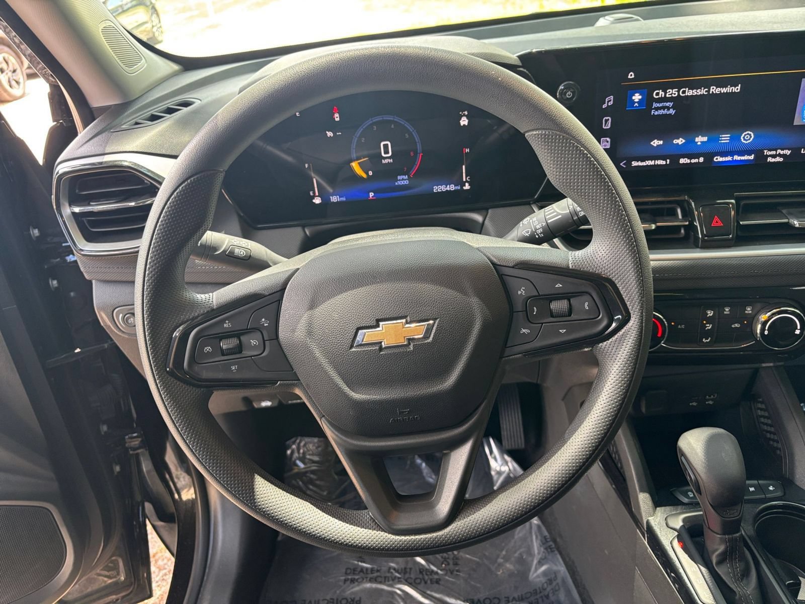 Thumbnail: 2025 Chevrolet TrailBlazer - 29