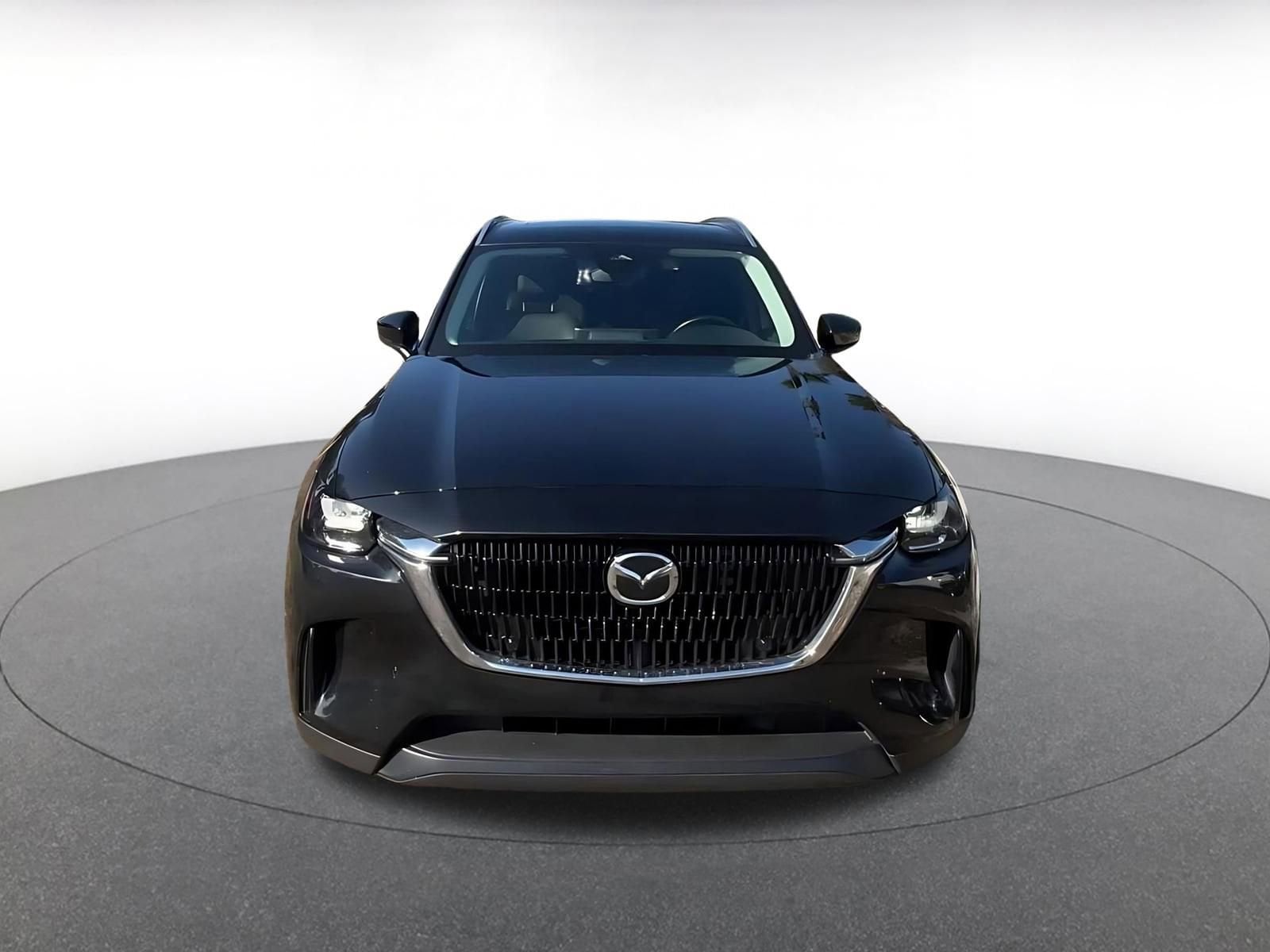 Thumbnail: 2025 Mazda CX-90 - 4