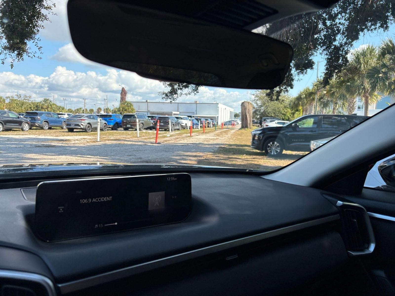 Thumbnail: 2025 Mazda CX-50 - 35