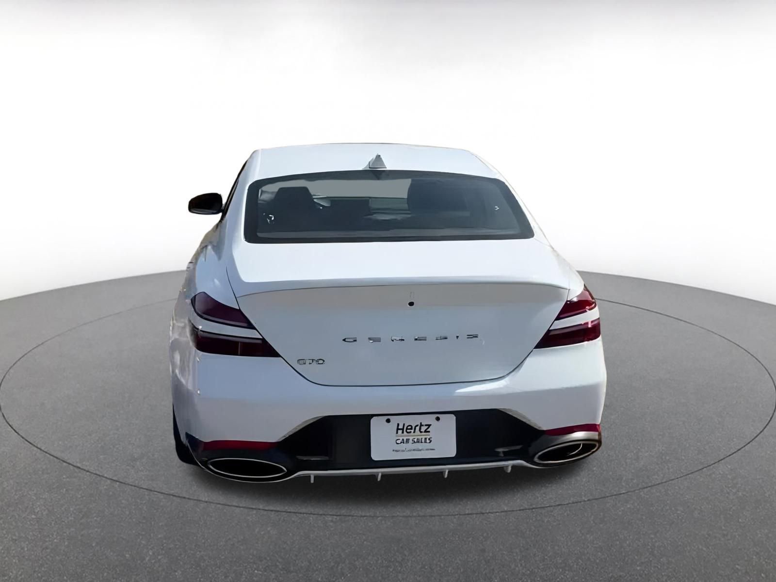 Thumbnail: 2025 Genesis G70 - 12