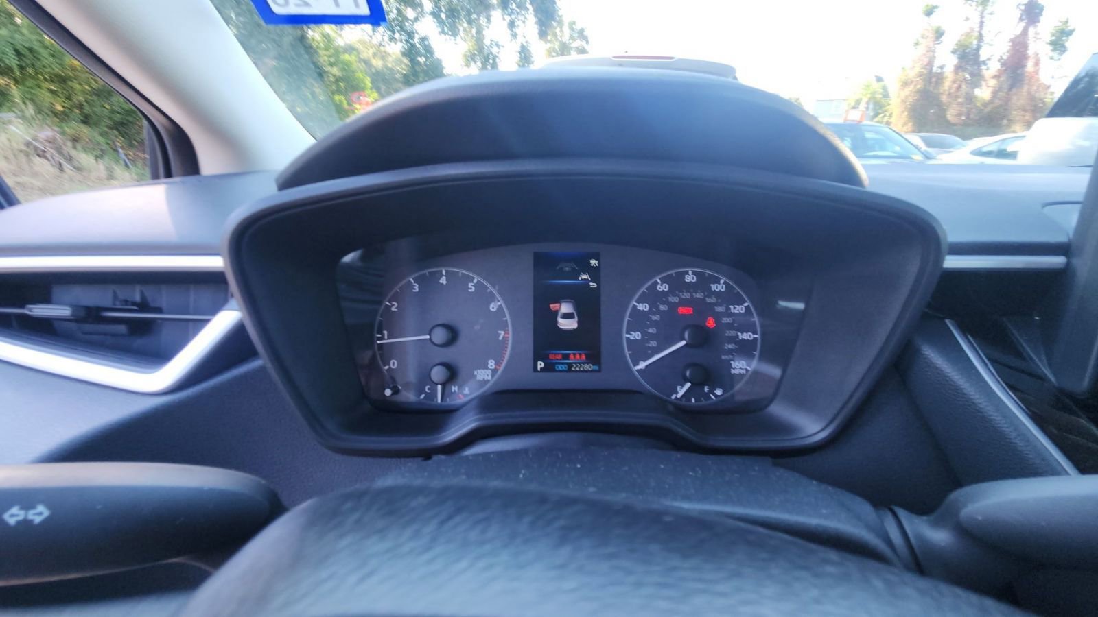 Thumbnail: 2025 Toyota Corolla - 9