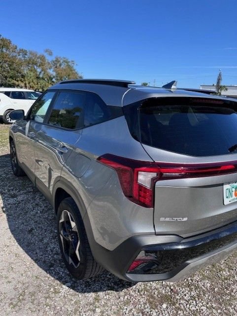 Thumbnail: 2025 Kia Seltos - 5