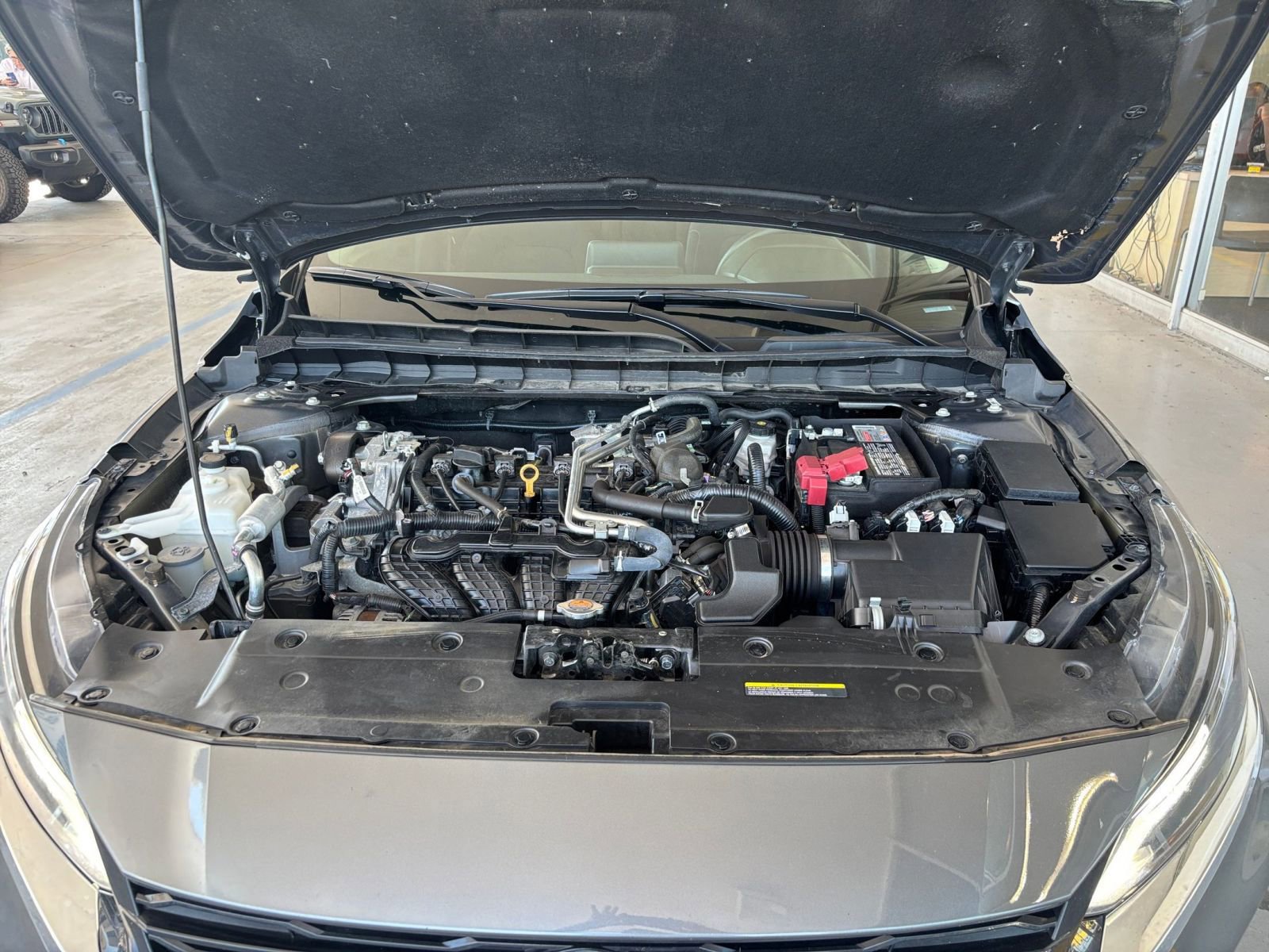 Thumbnail: 2024 Nissan Altima - 32