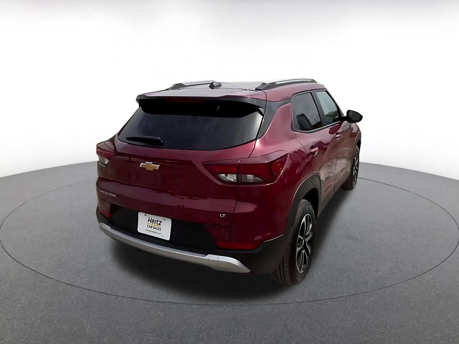 Thumbnail: 2025 Chevrolet TrailBlazer - 14