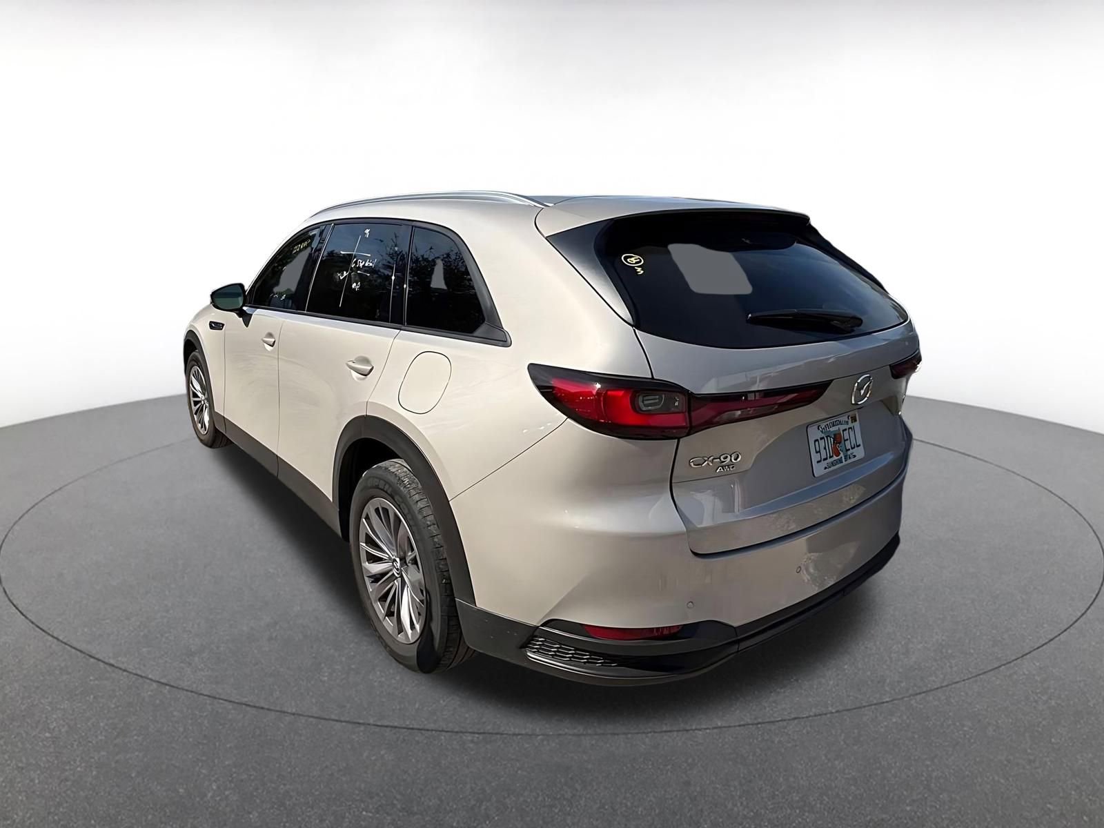 Thumbnail: 2025 Mazda CX-90 - 5