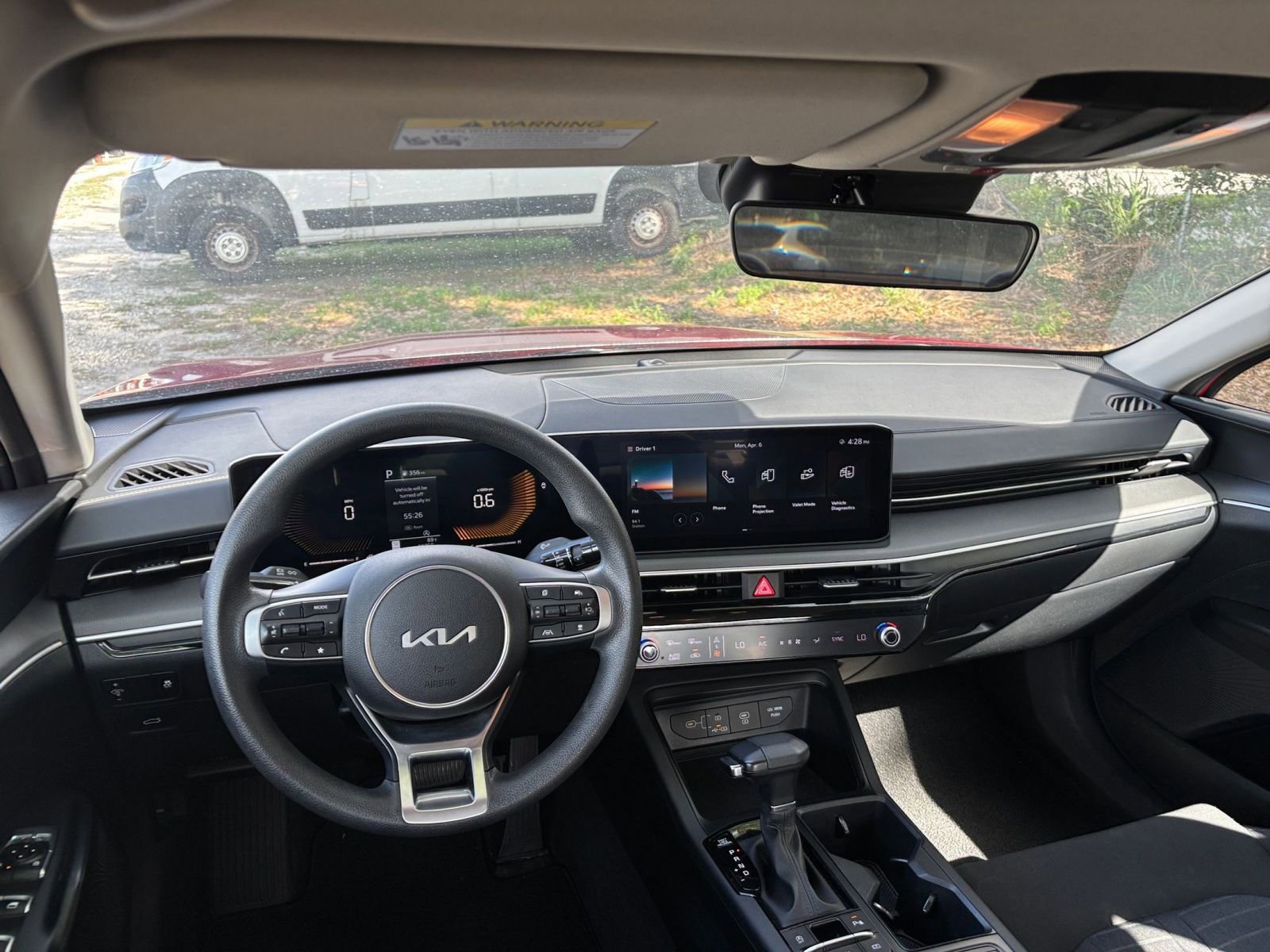 Thumbnail: 2025 Kia K5 - 34