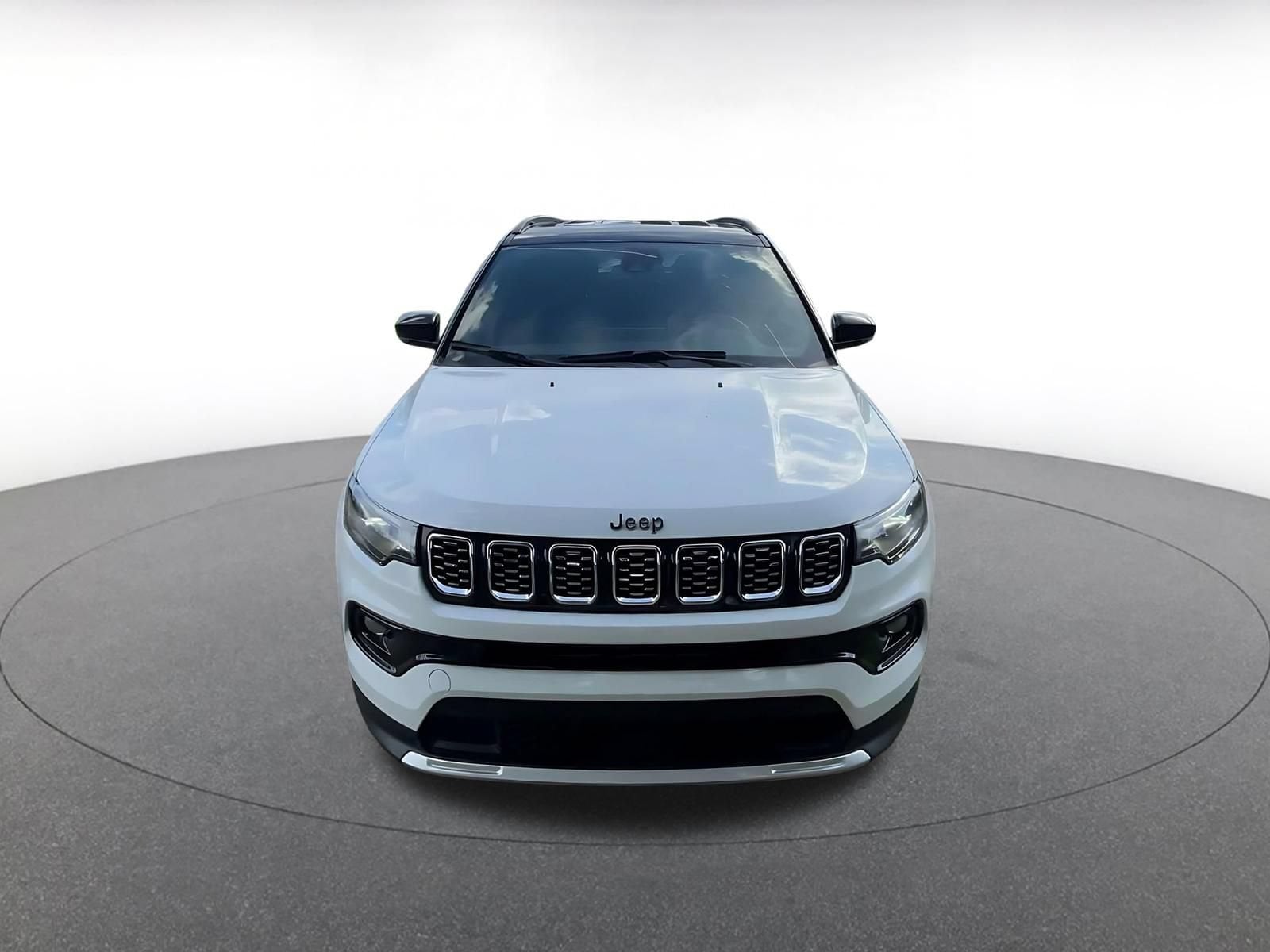 Thumbnail: 2025 Jeep Compass - 4