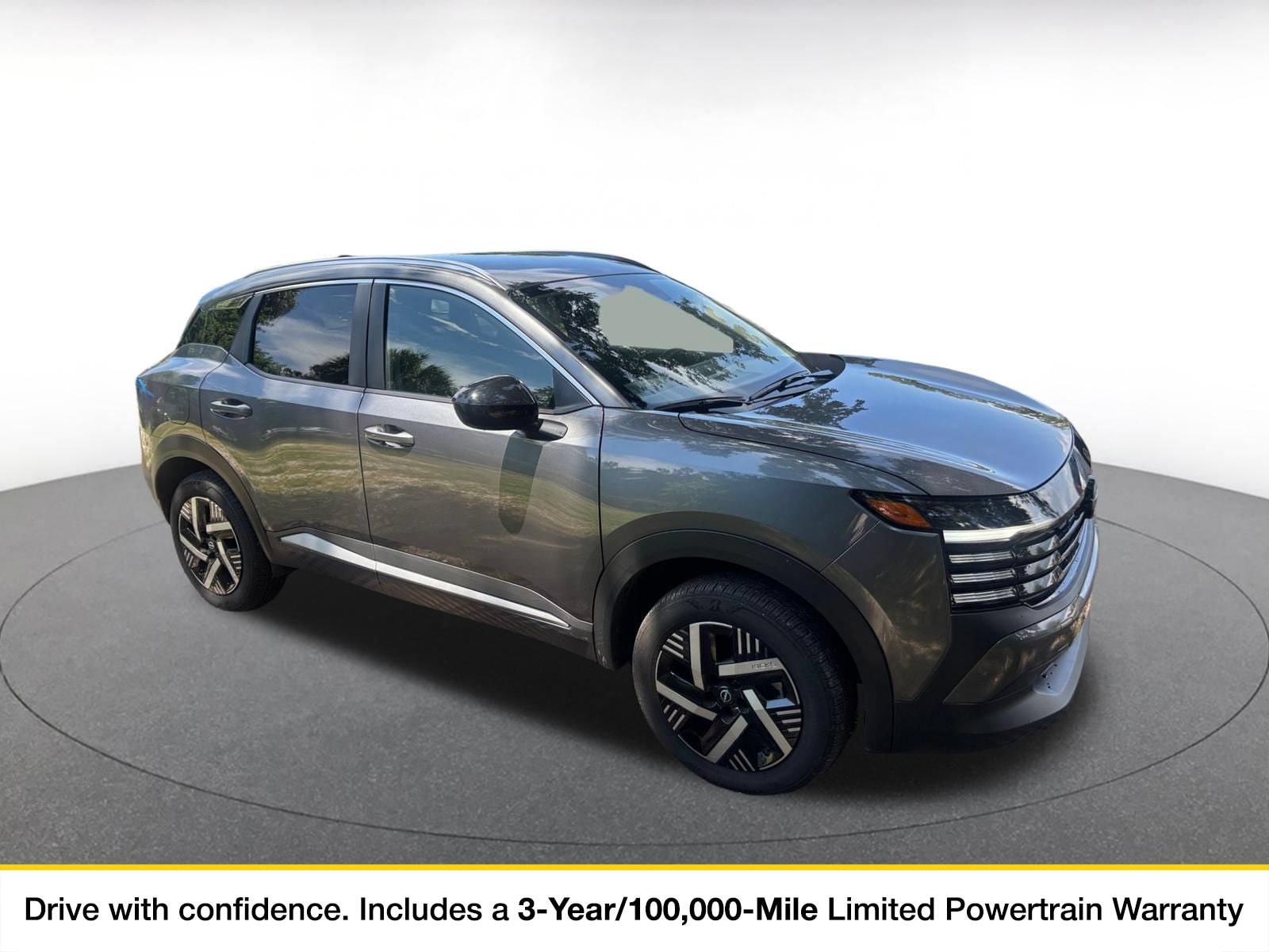 2026 Nissan KICKS