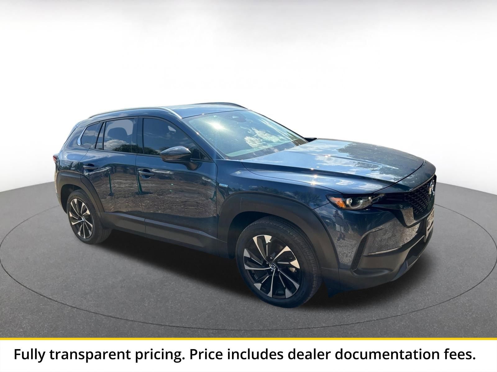 Thumbnail: 2025 Mazda CX-50 - 1