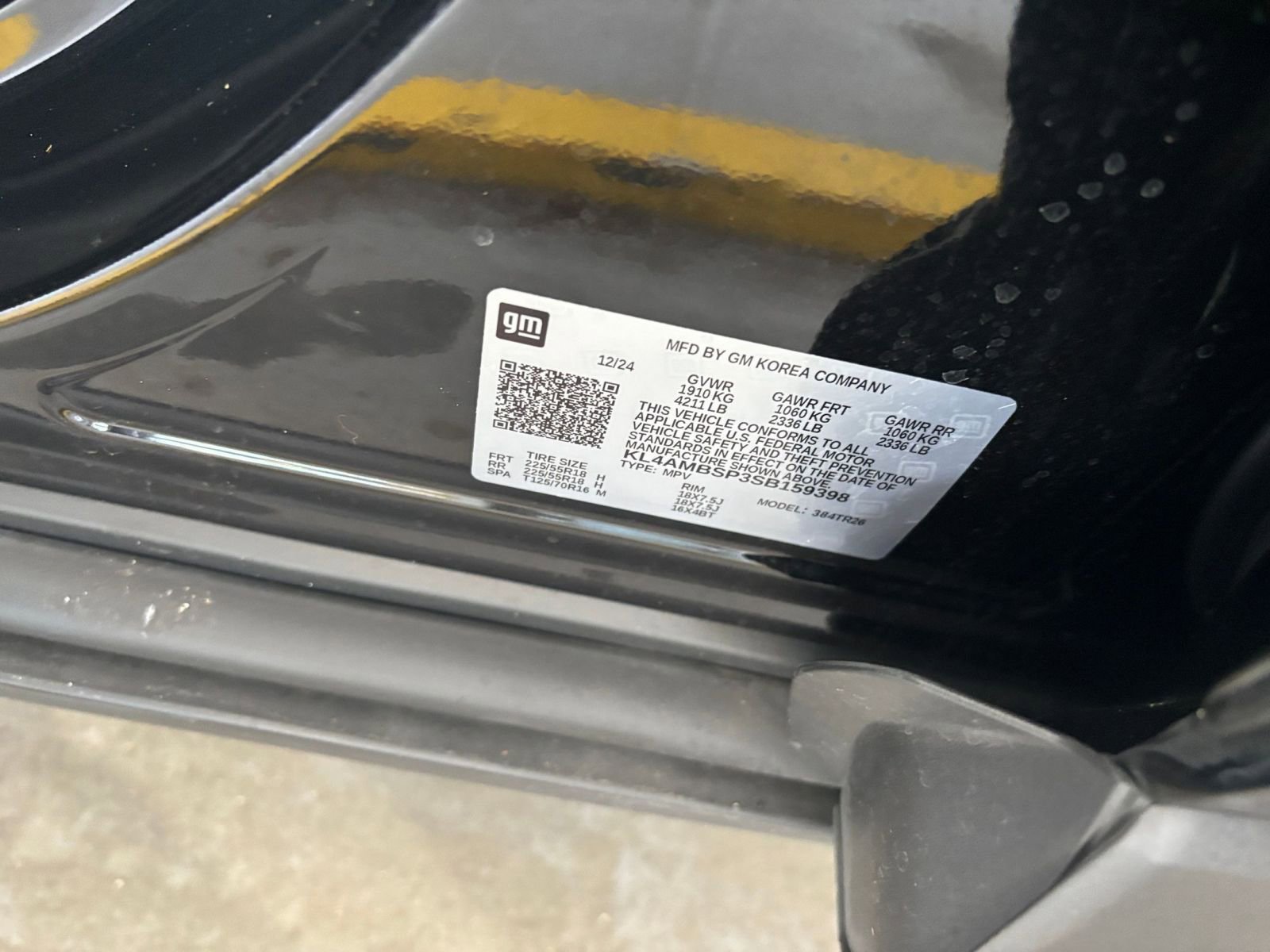 Thumbnail: 2025 Buick Encore GX - 29