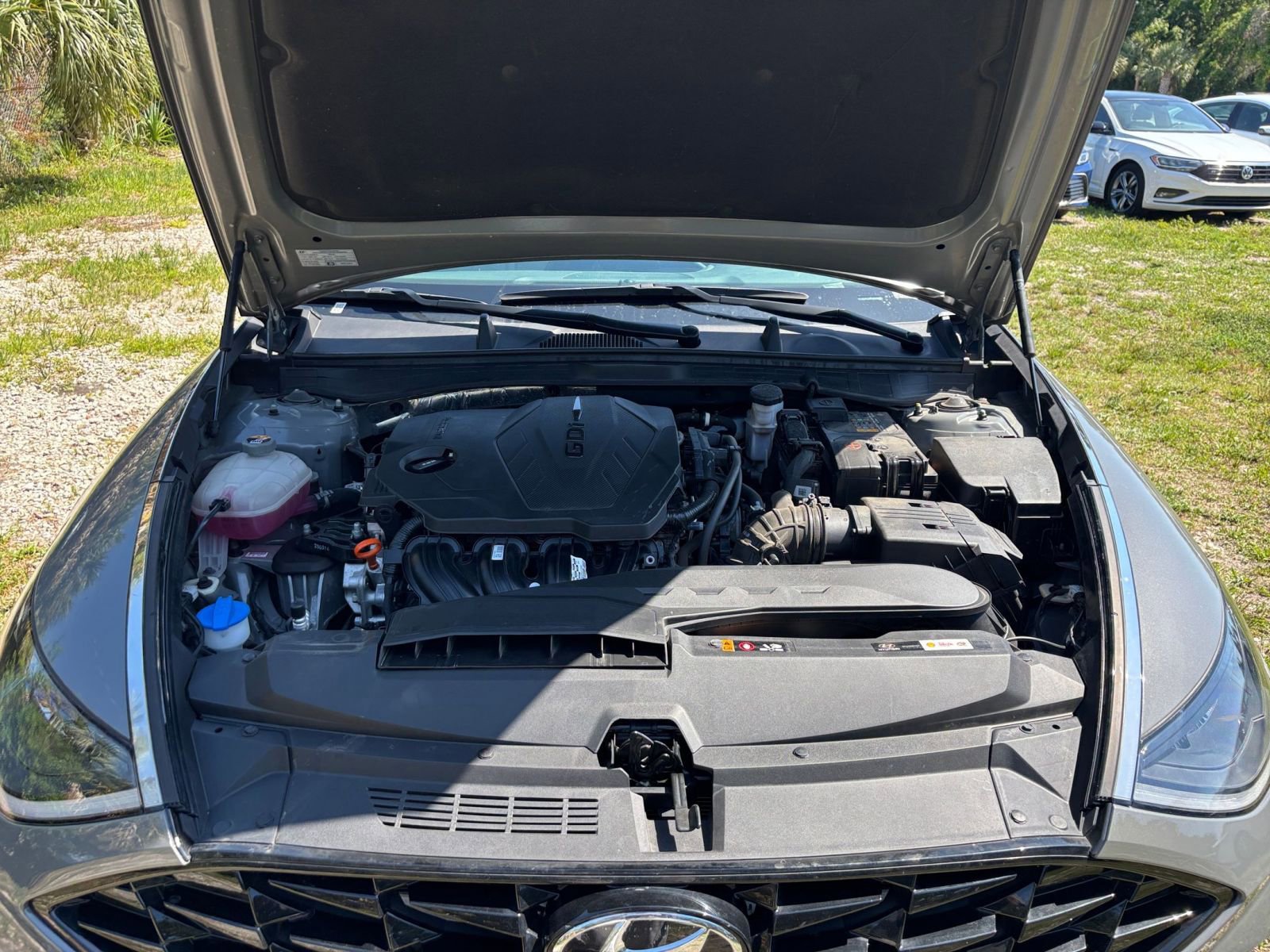 2023 Hyundai Sonata SEL 26