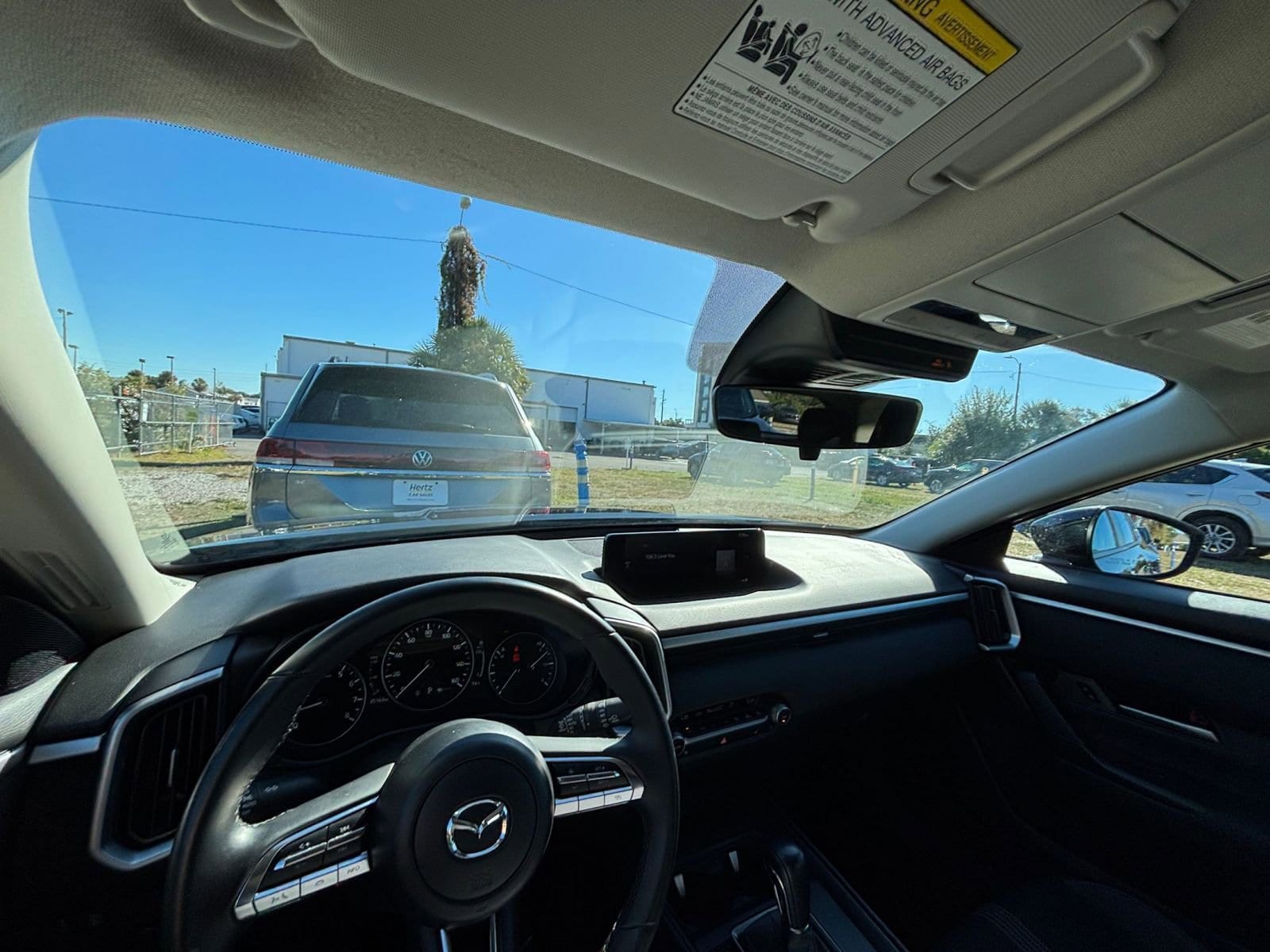 Thumbnail: 2025 Mazda CX-50 - 34