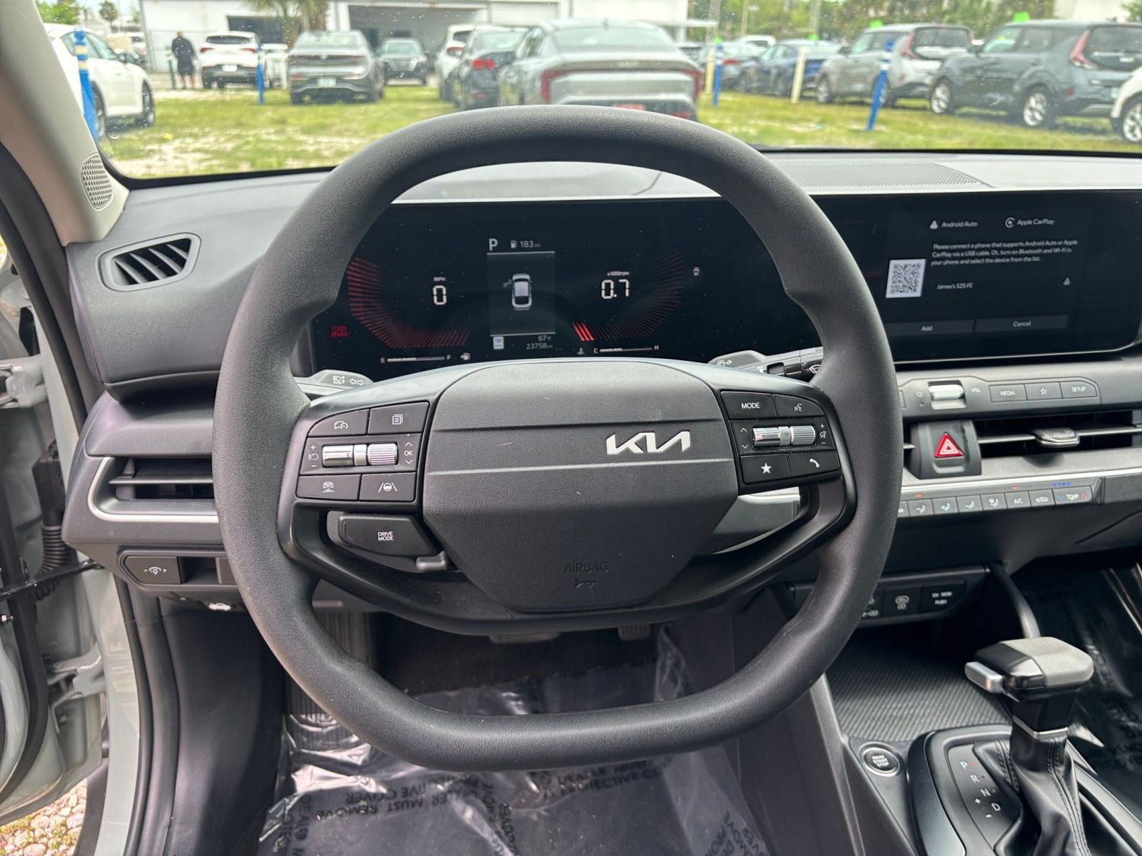 Thumbnail: 2025 Kia K4 - 29