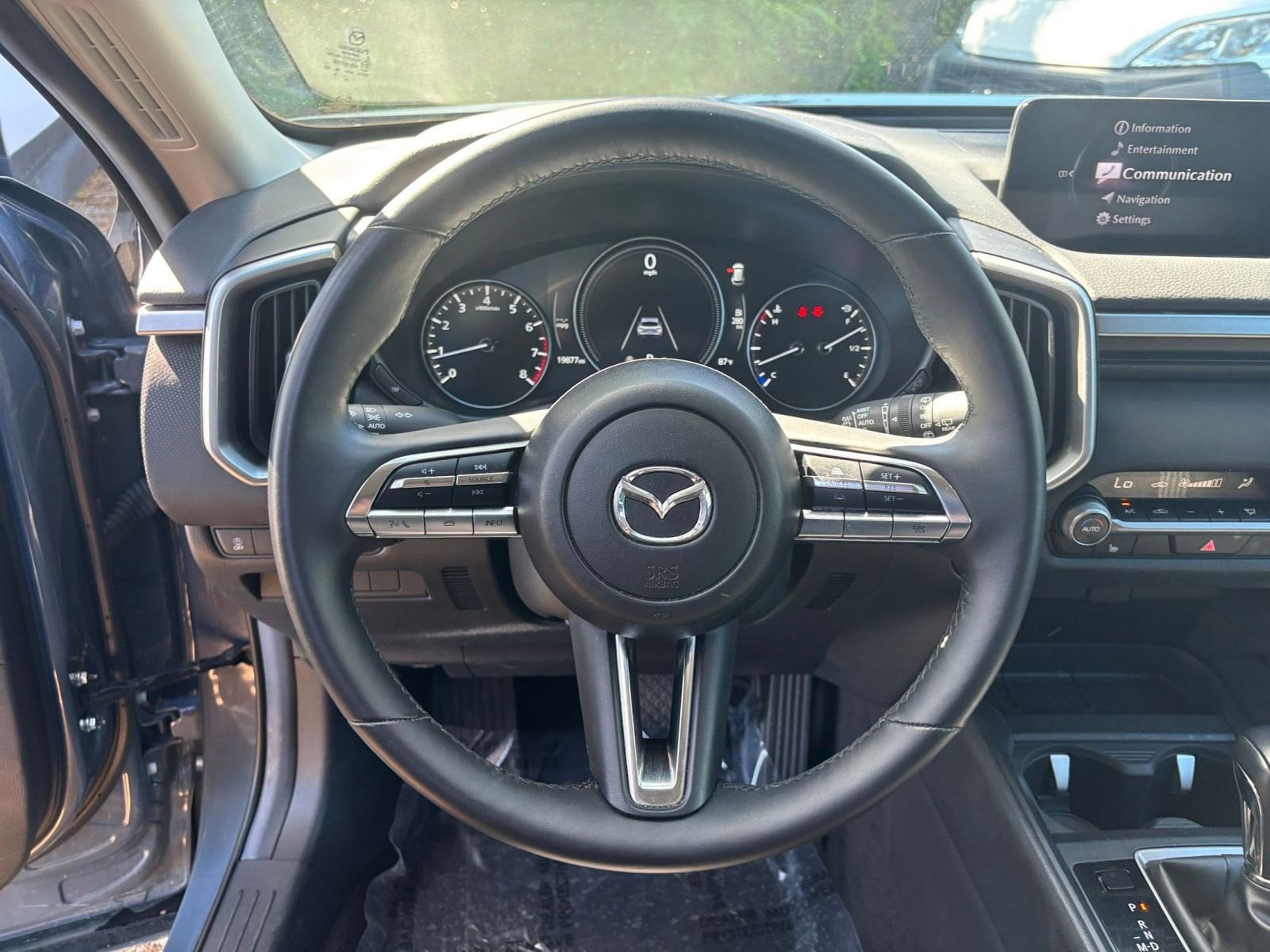 Thumbnail: 2025 Mazda CX-50 - 28