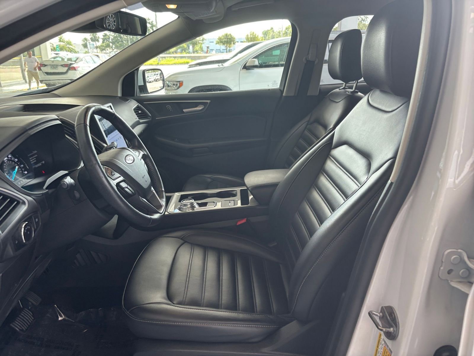 Thumbnail: 2023 Ford Edge - 27