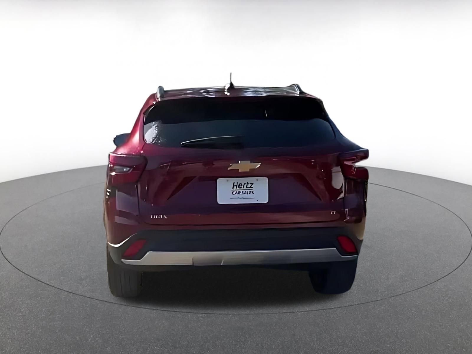 Thumbnail: 2025 Chevrolet Trax - 11